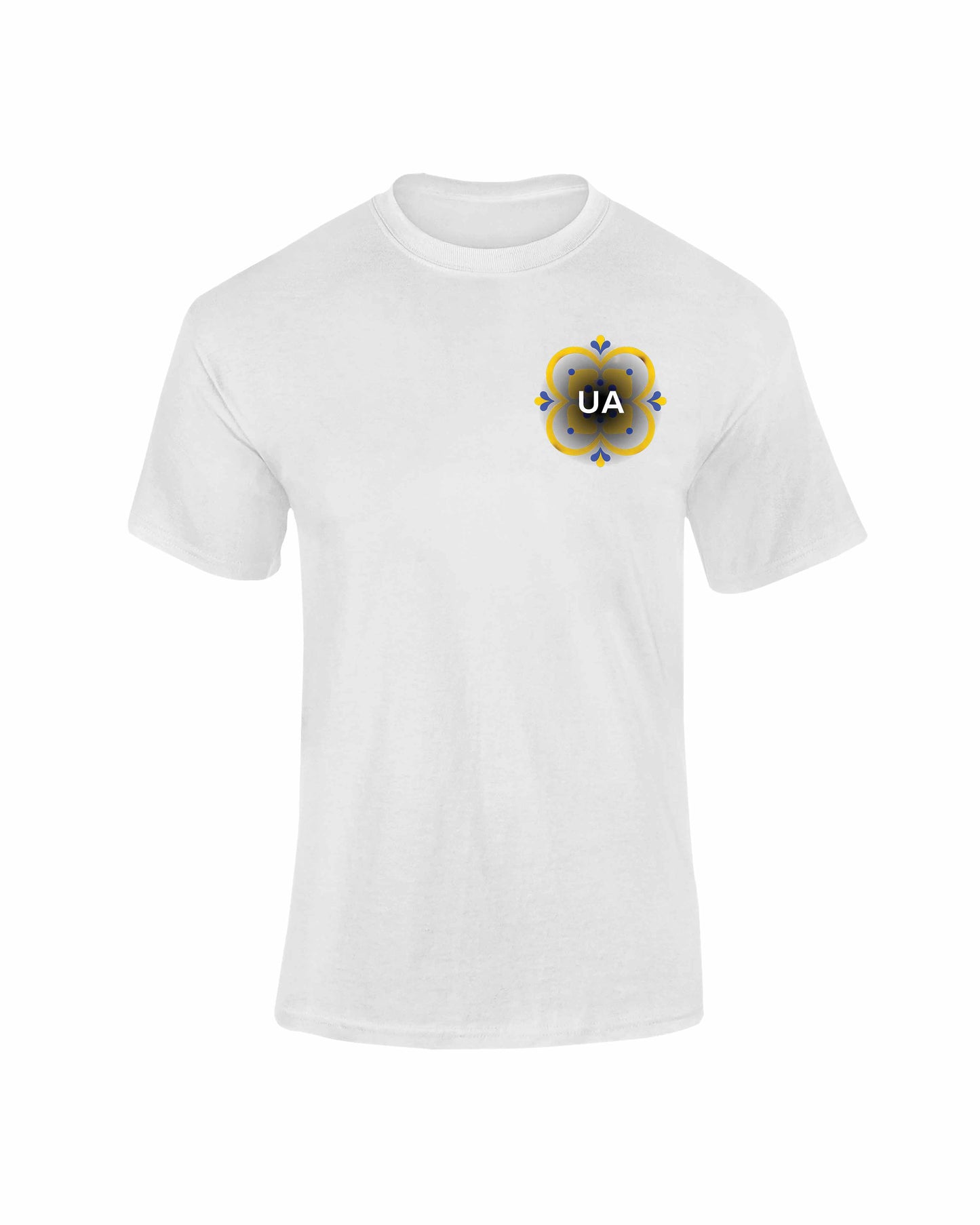 RHUL - Ukranian Association - Unisex T-Shirt