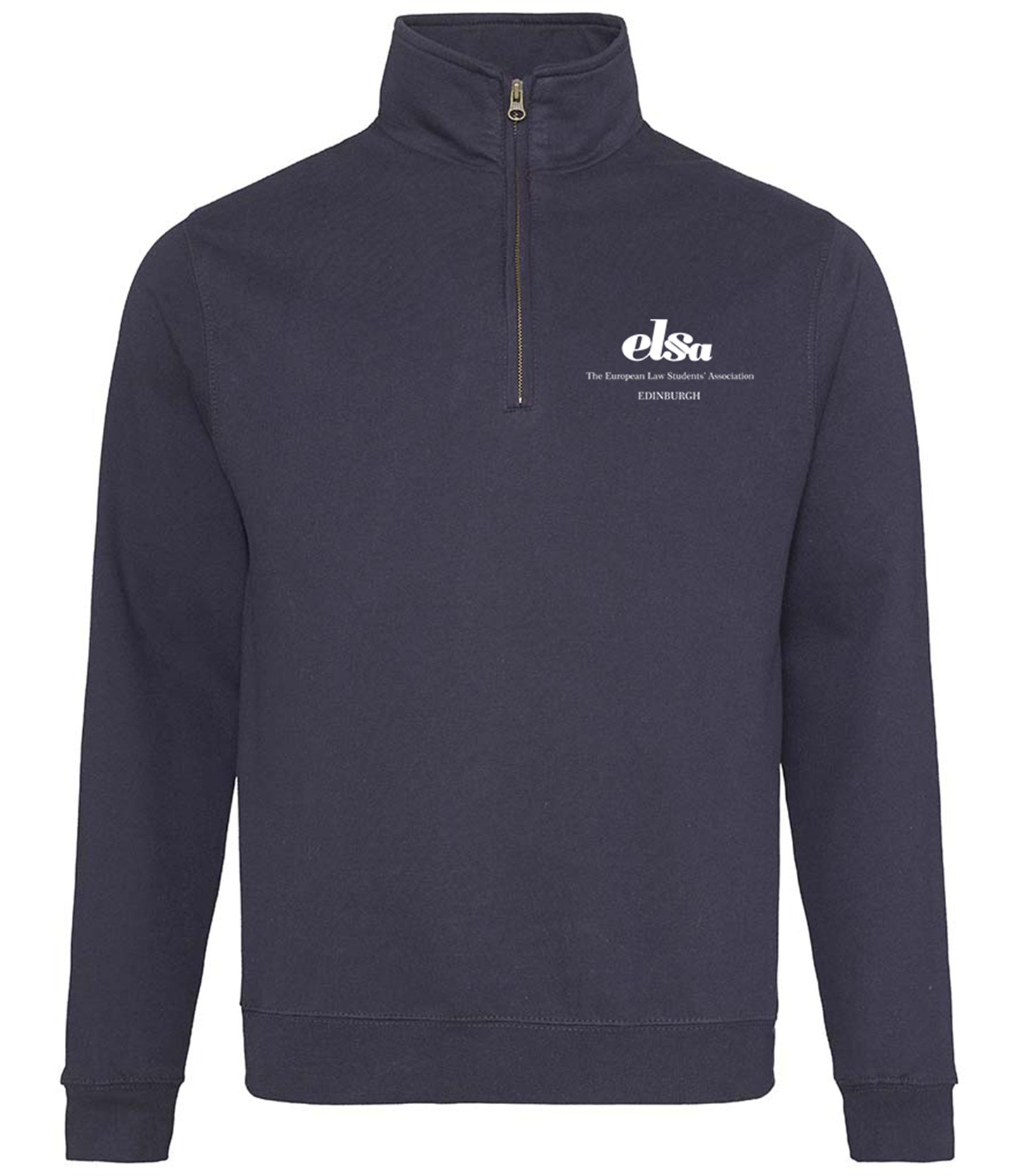 ELSA - Unisex 1/4 Zip Sweatshirt