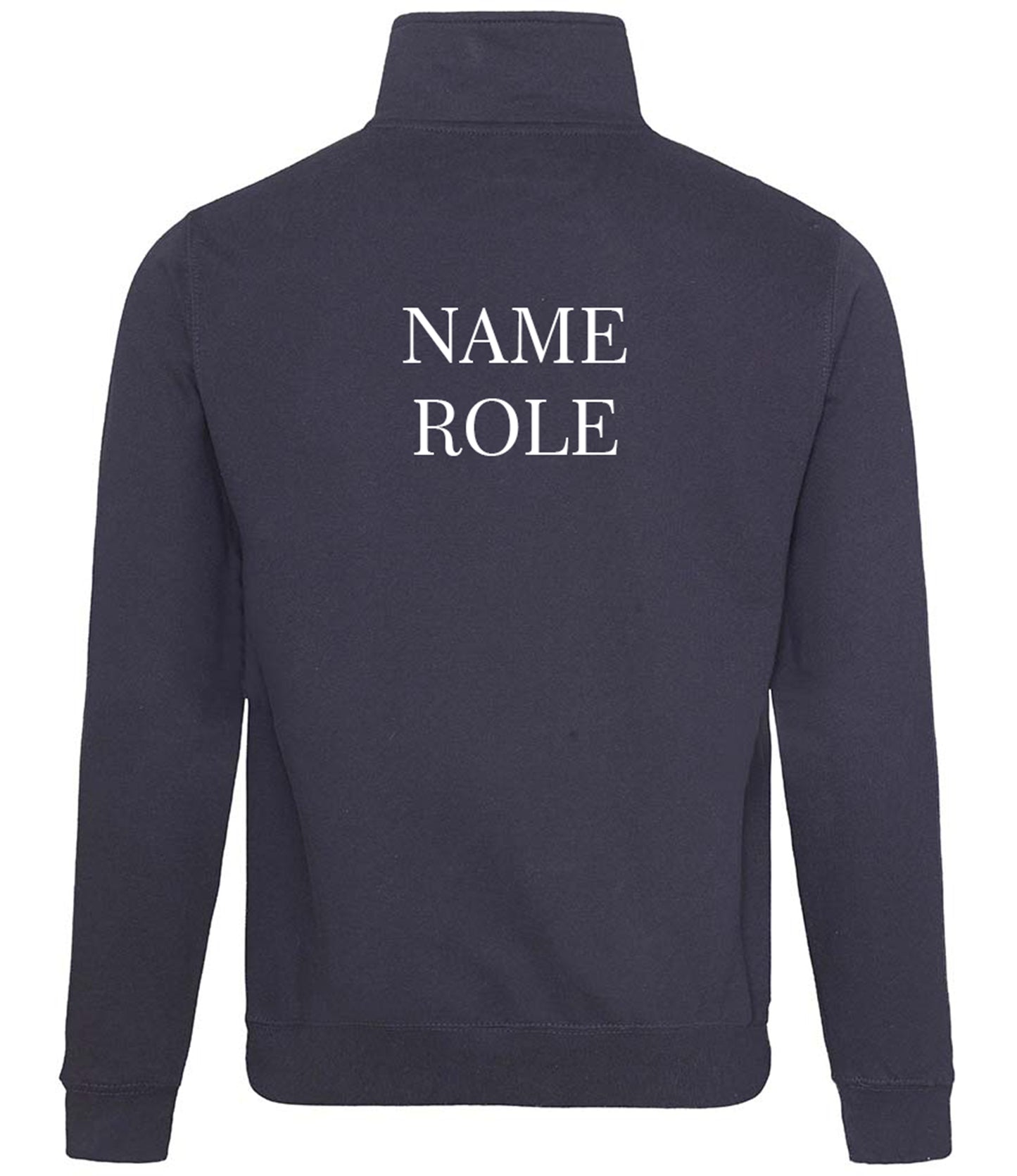 ELSA - Unisex 1/4 Zip Sweatshirt