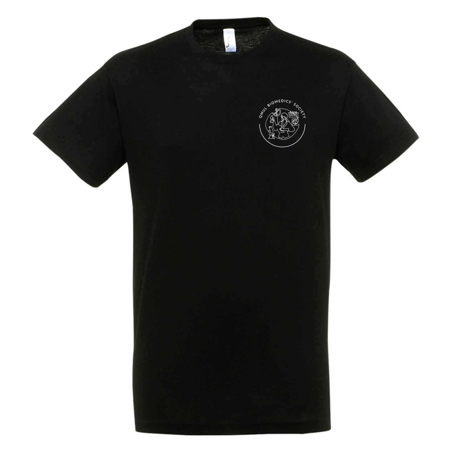 QMUL - Biomedic Society - Unisex T-Shirt