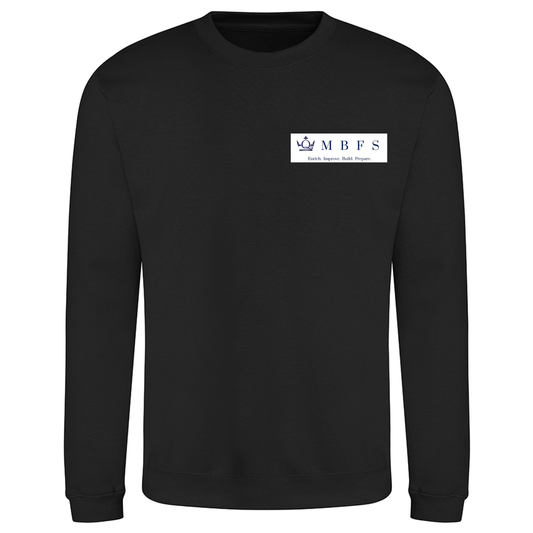 QMUL - Banking and Finance Society - Unisex Sweatshirt