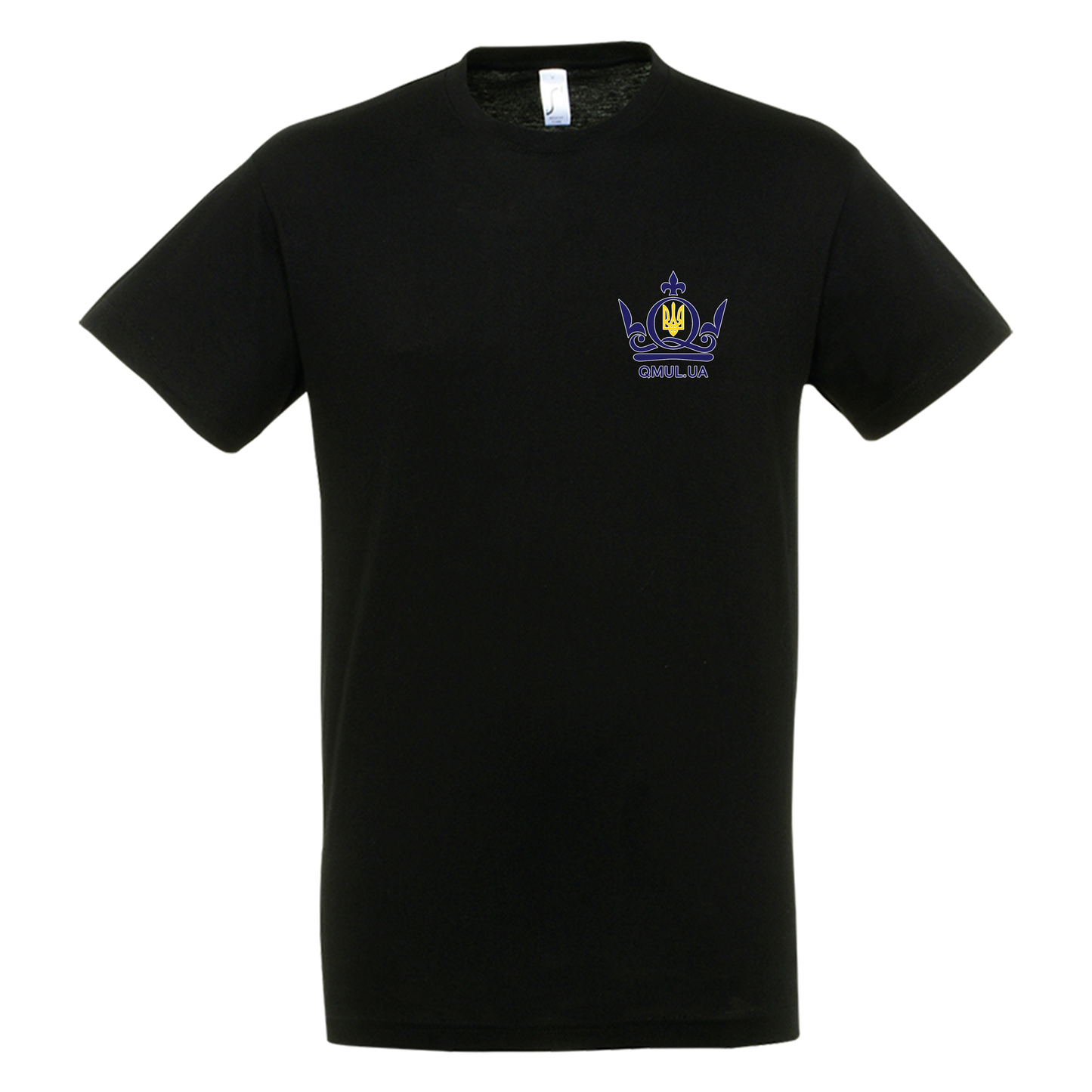 QMUL - Ukranian Society - Unisex T-Shirt