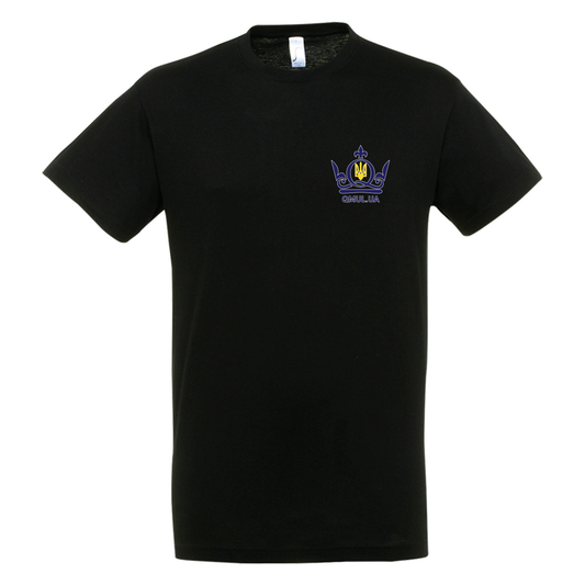 QMUL - Ukranian Society - Unisex T-Shirt