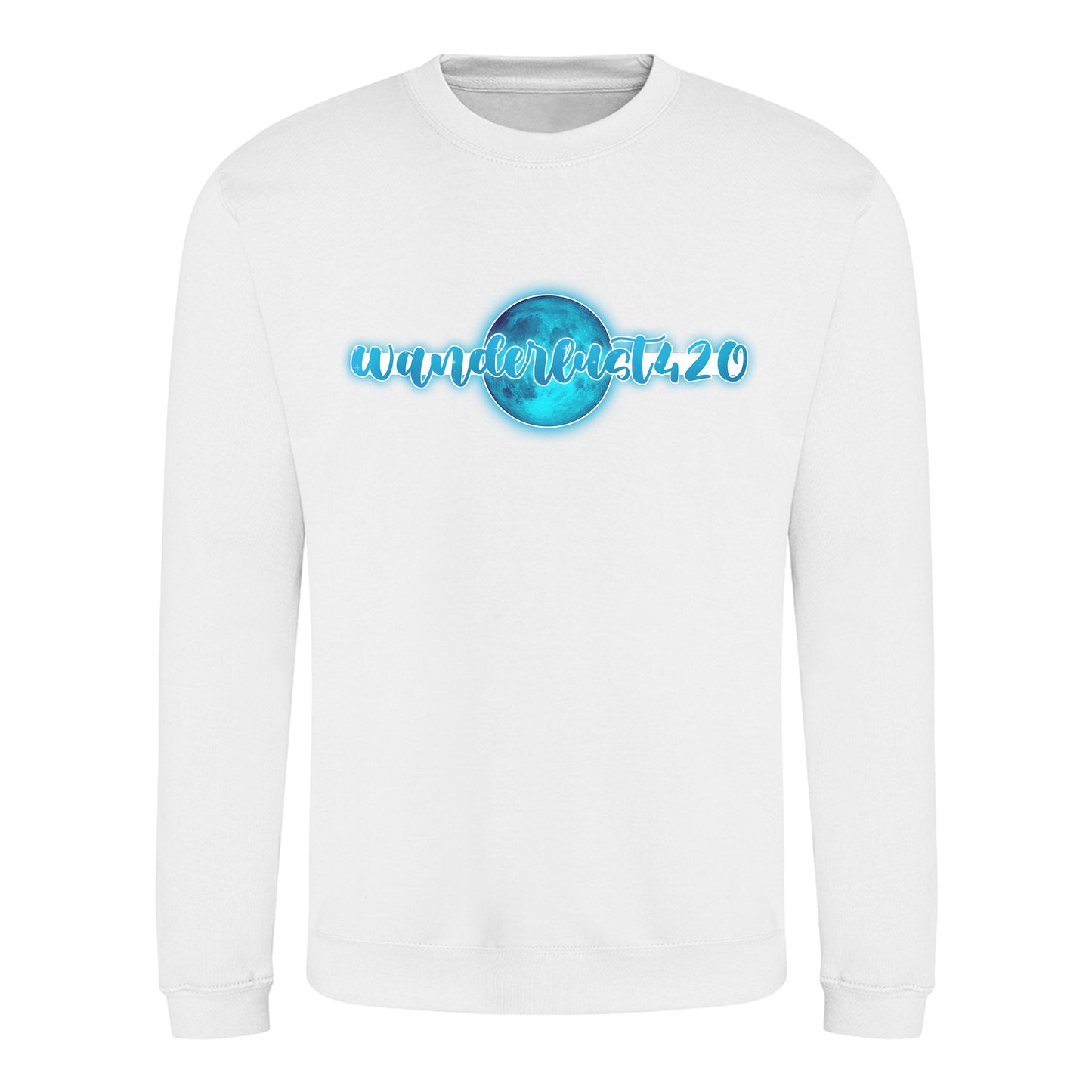 Wanderlust Reversed - Unisex Sweatshirt
