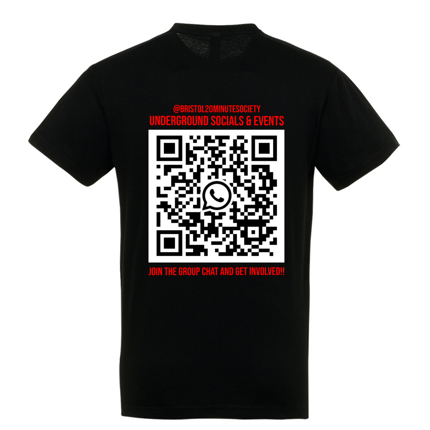 QMBL - Formula 1 Society - Unisex T-Shirt