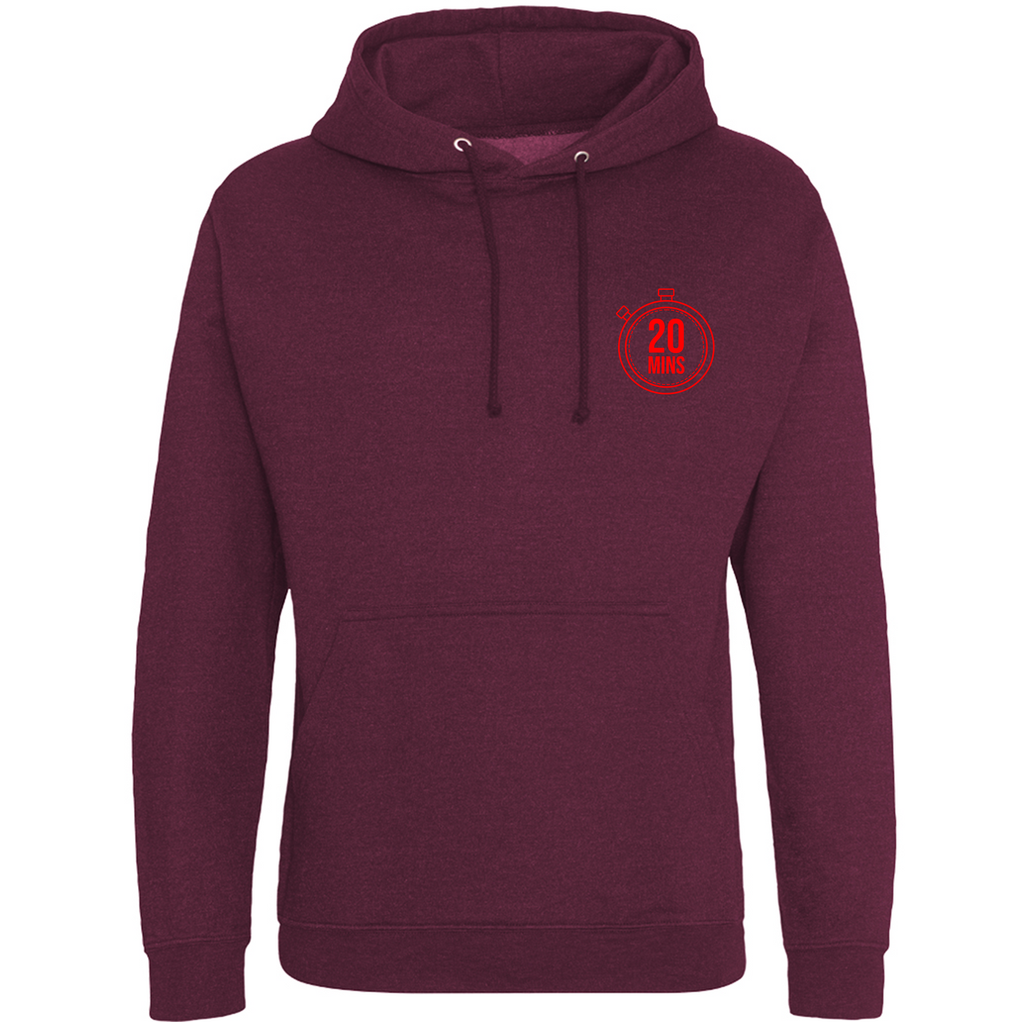 20 Mins Society Bristol - Unisex Hoodie