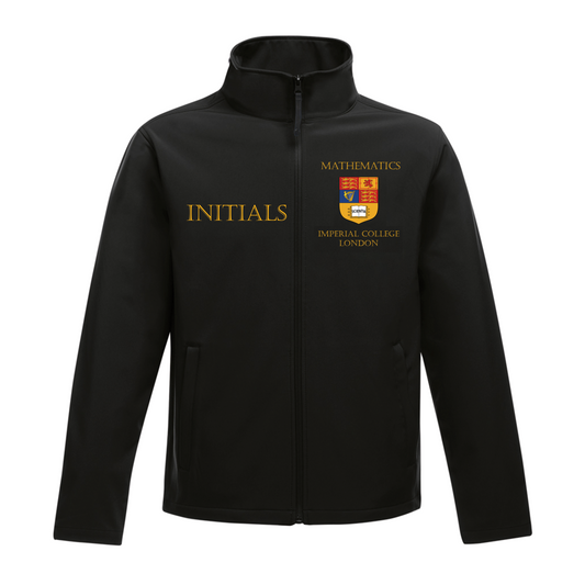 Imperial - Mathematics Society - Unisex Soft Shell Jacket