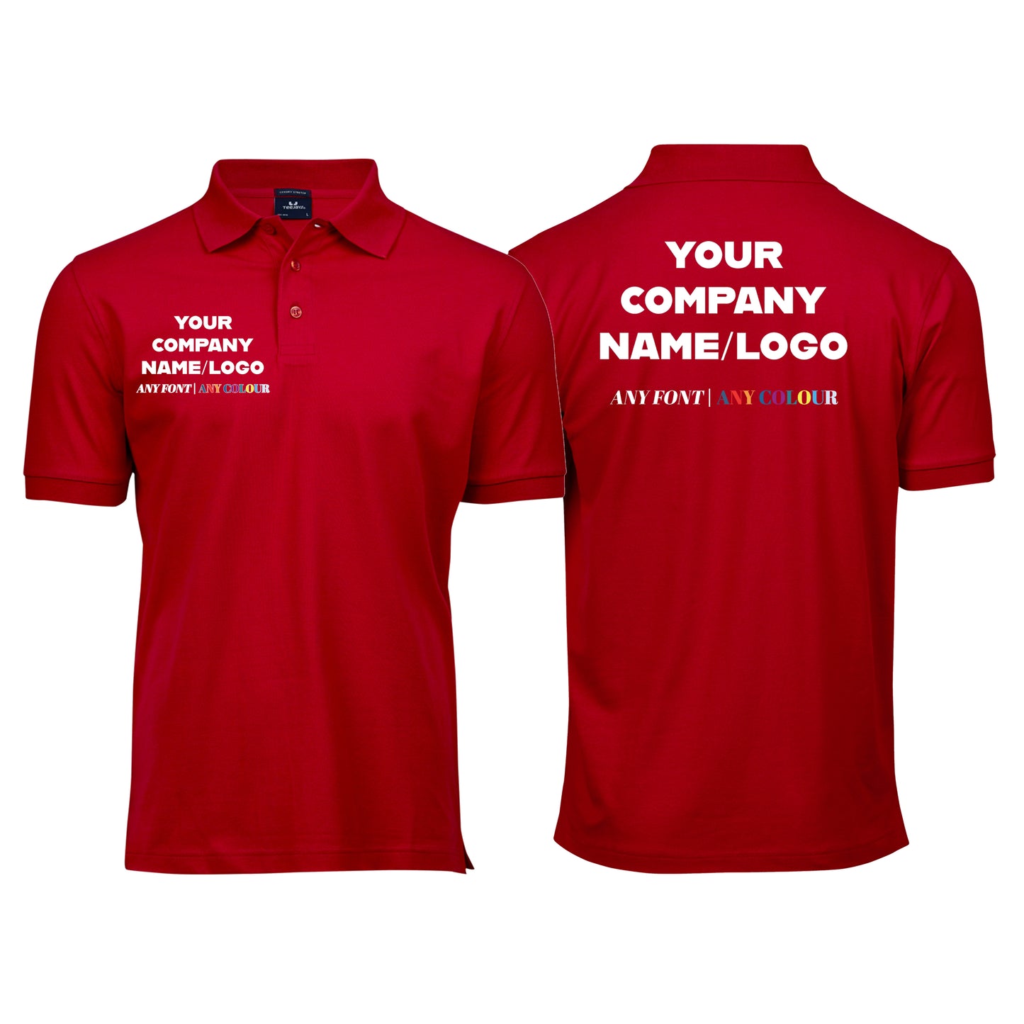 Men's Polo Shirt