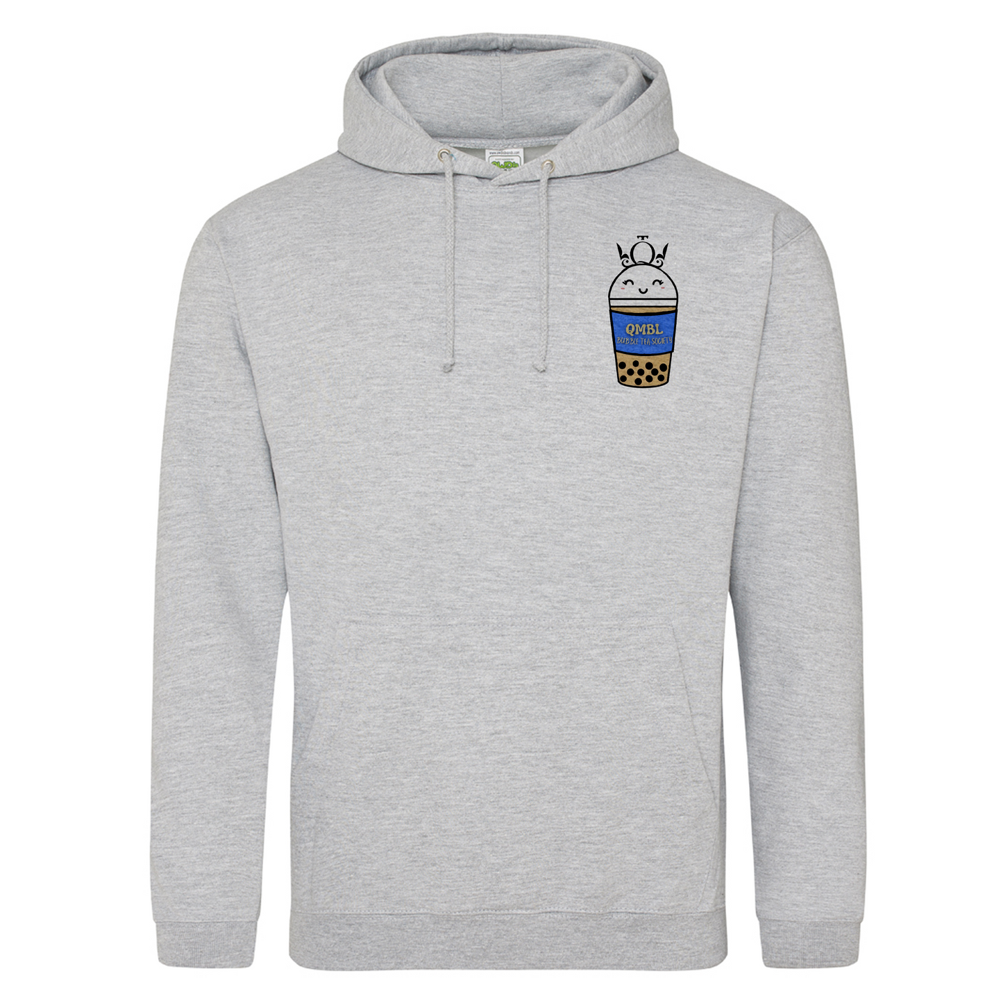QMBL - Bubble Tea Society - Unisex Hoodie