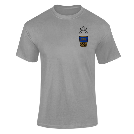 QMBL - Bubble Tea Society - Unisex T-Shirt