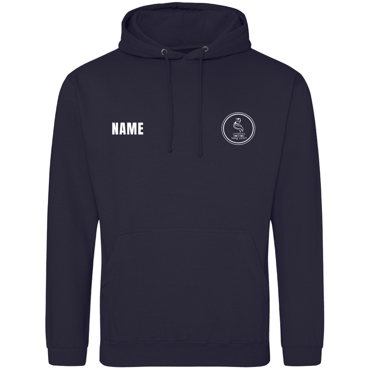 Liverpool Tamil Society - Unisex Hoodie
