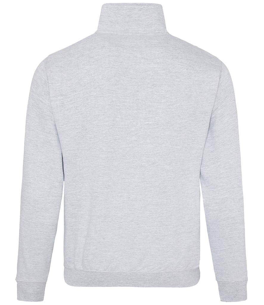 UOP - Pompey Surf Society- Unisex 1/4 Zip Sweatshirt