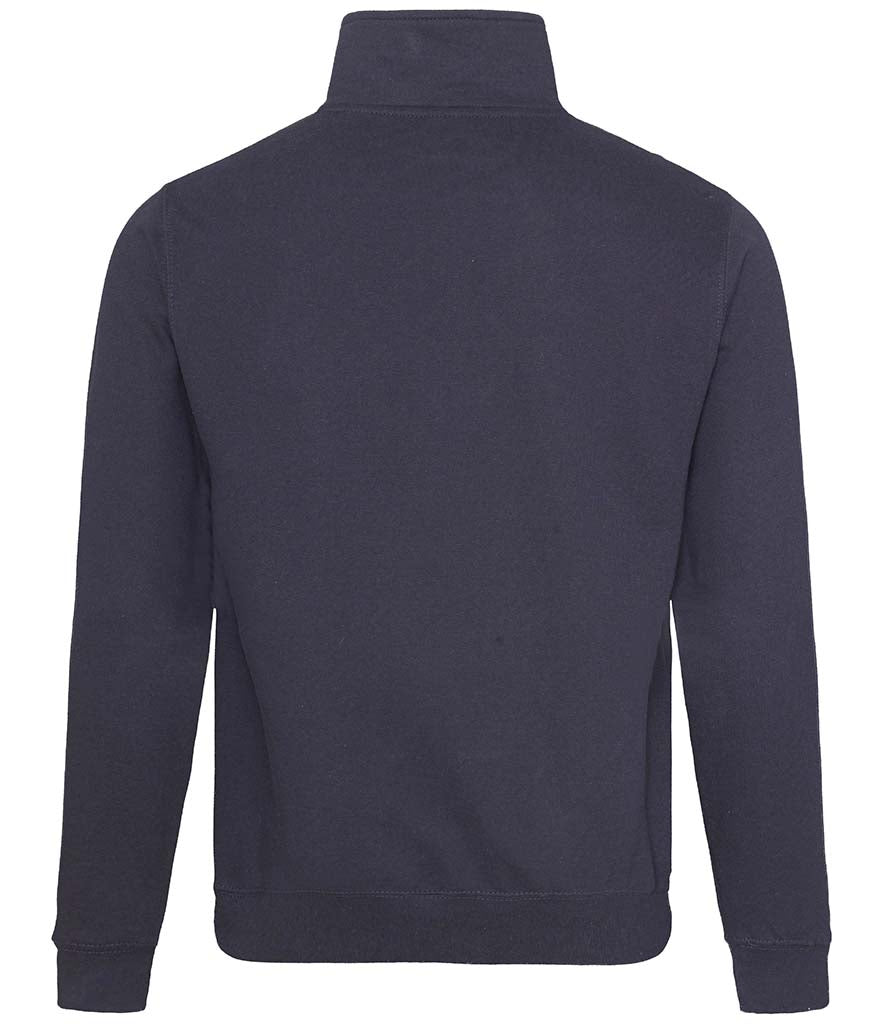 UOP - Pompey Surf Society- Unisex 1/4 Zip Sweatshirt