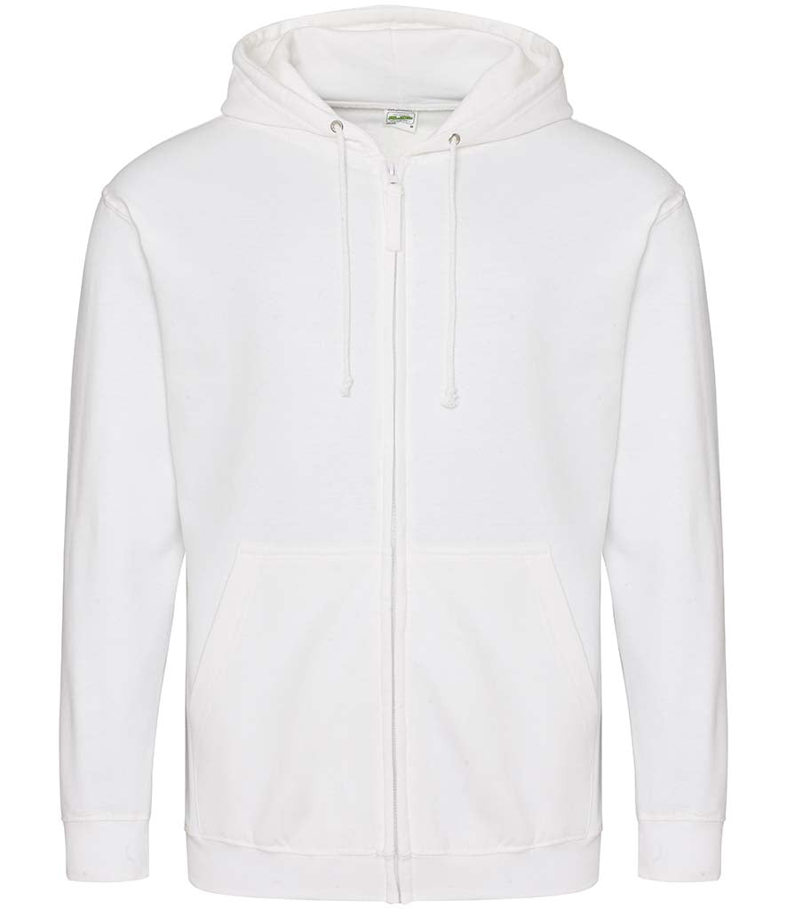 Men's Zip Hoodie