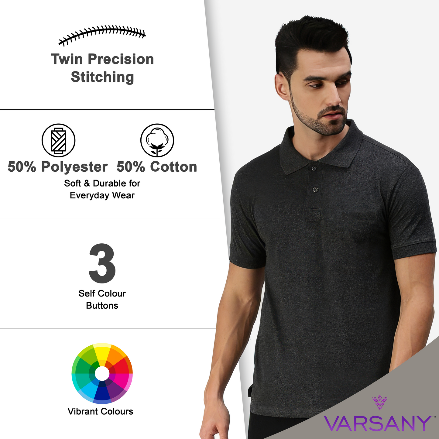 Men's Polo Shirt