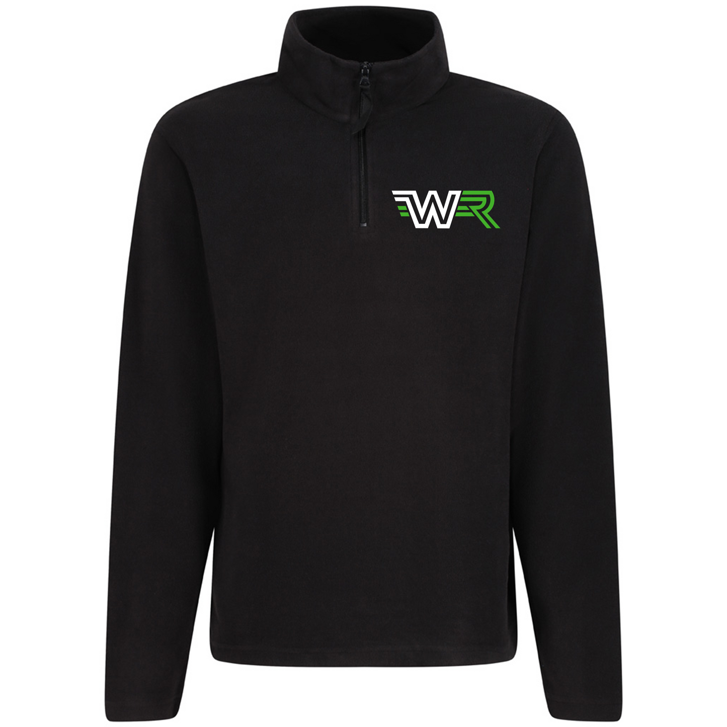 Warwick Racing - Unisex Zip Neck Micro Fleece