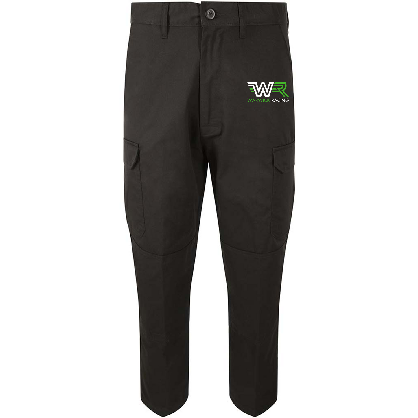 Warwick Racing - Unisex Workwear Cargo Trousers