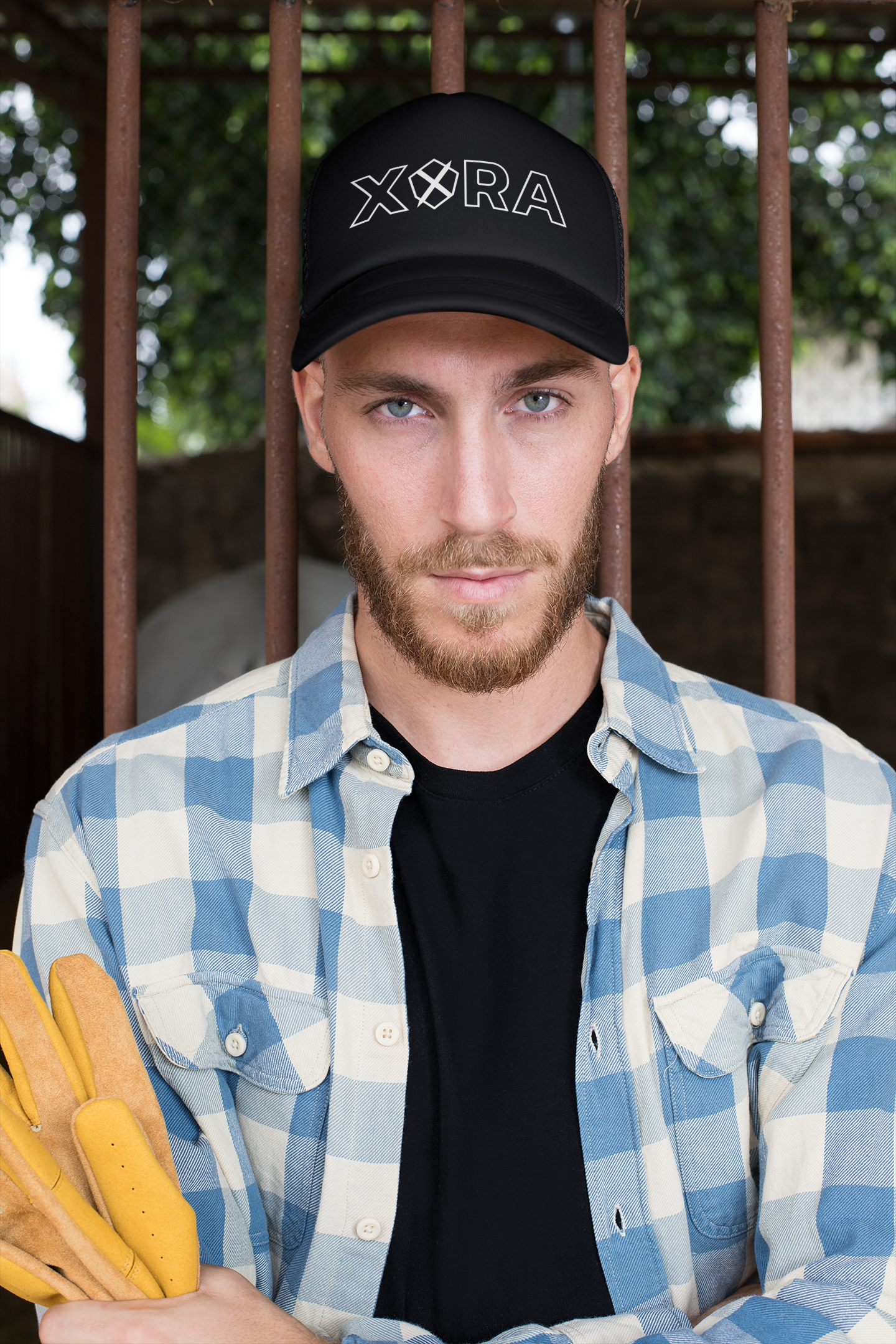 Xora Simple - Baseball Cap