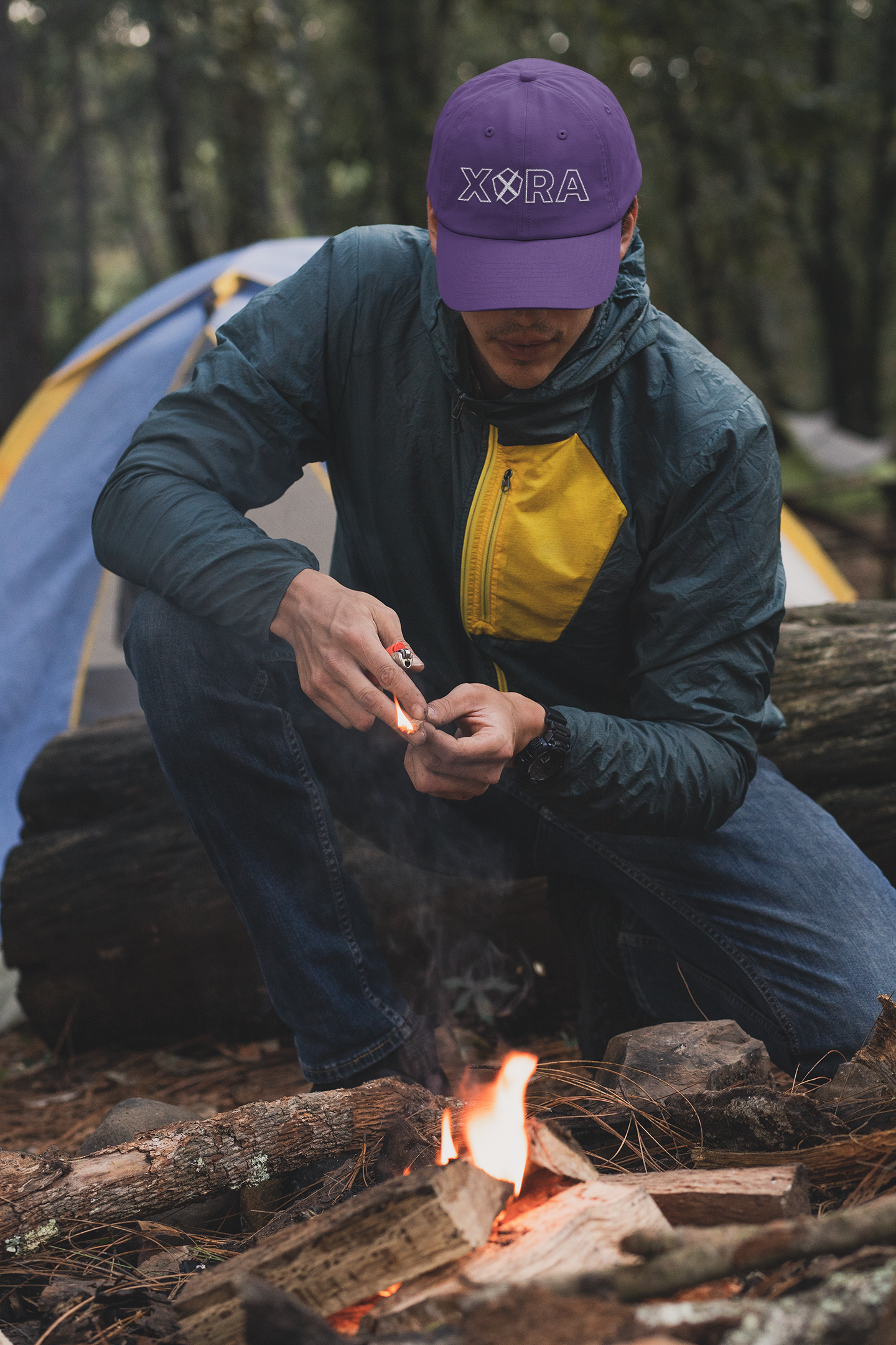 Xora Simple - Baseball Cap