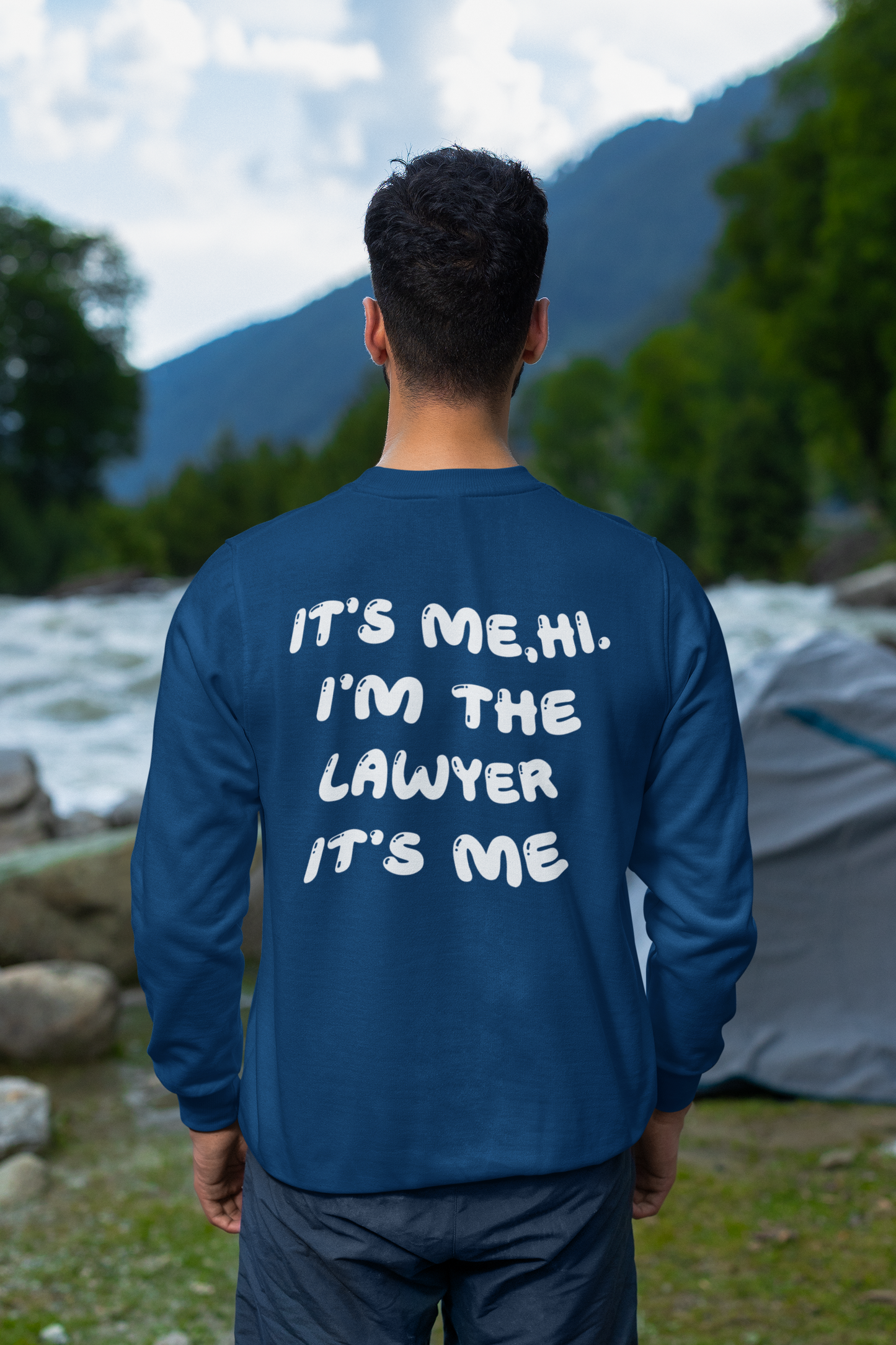Greenwich Law Society - Unisex Sweatshirt