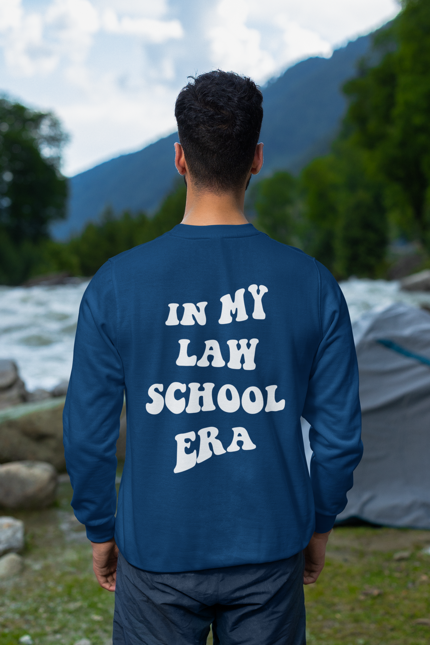 Greenwich Law Society - Unisex Sweatshirt