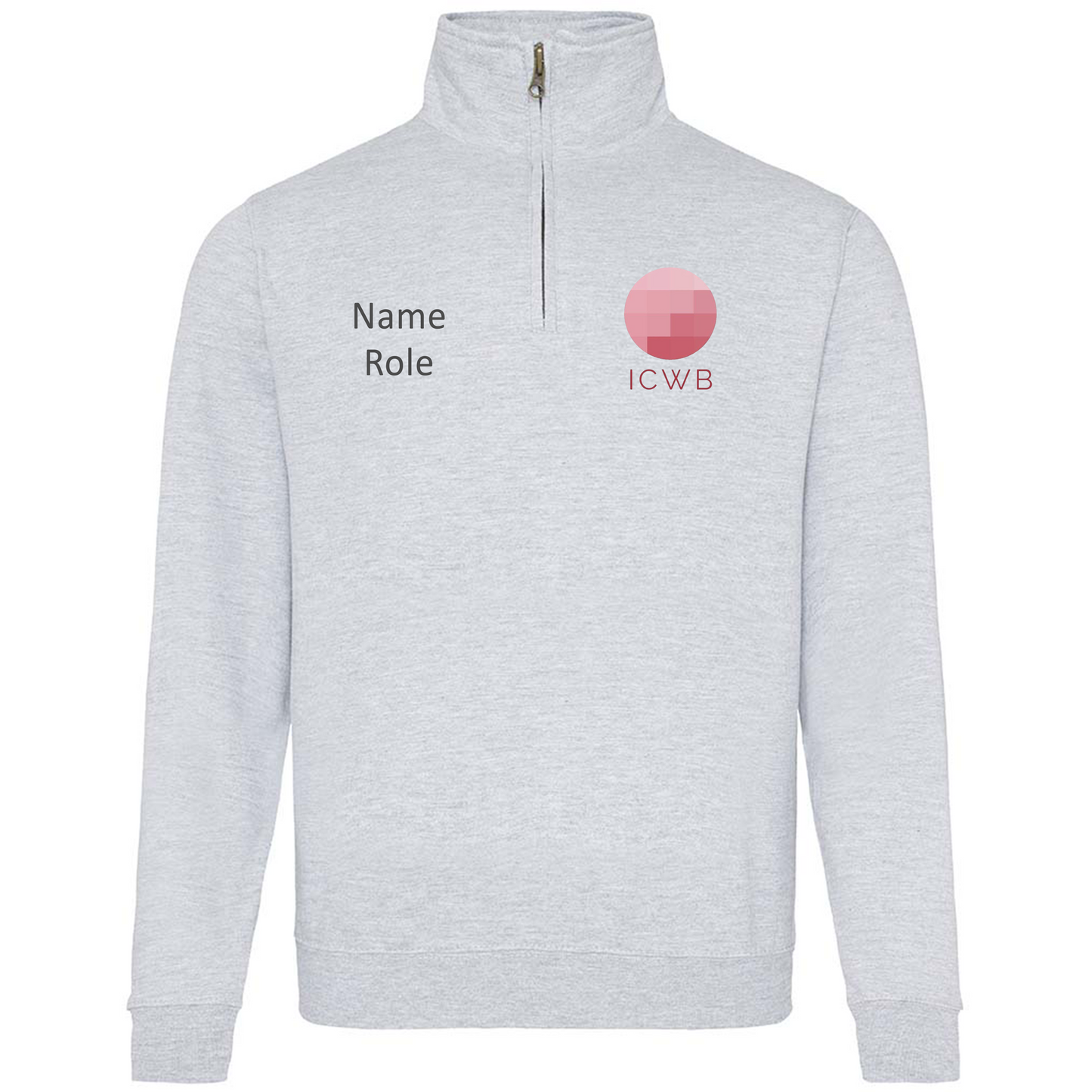 Imperial - Women In Business - Unisex 1/4 Zip Sweatshirt