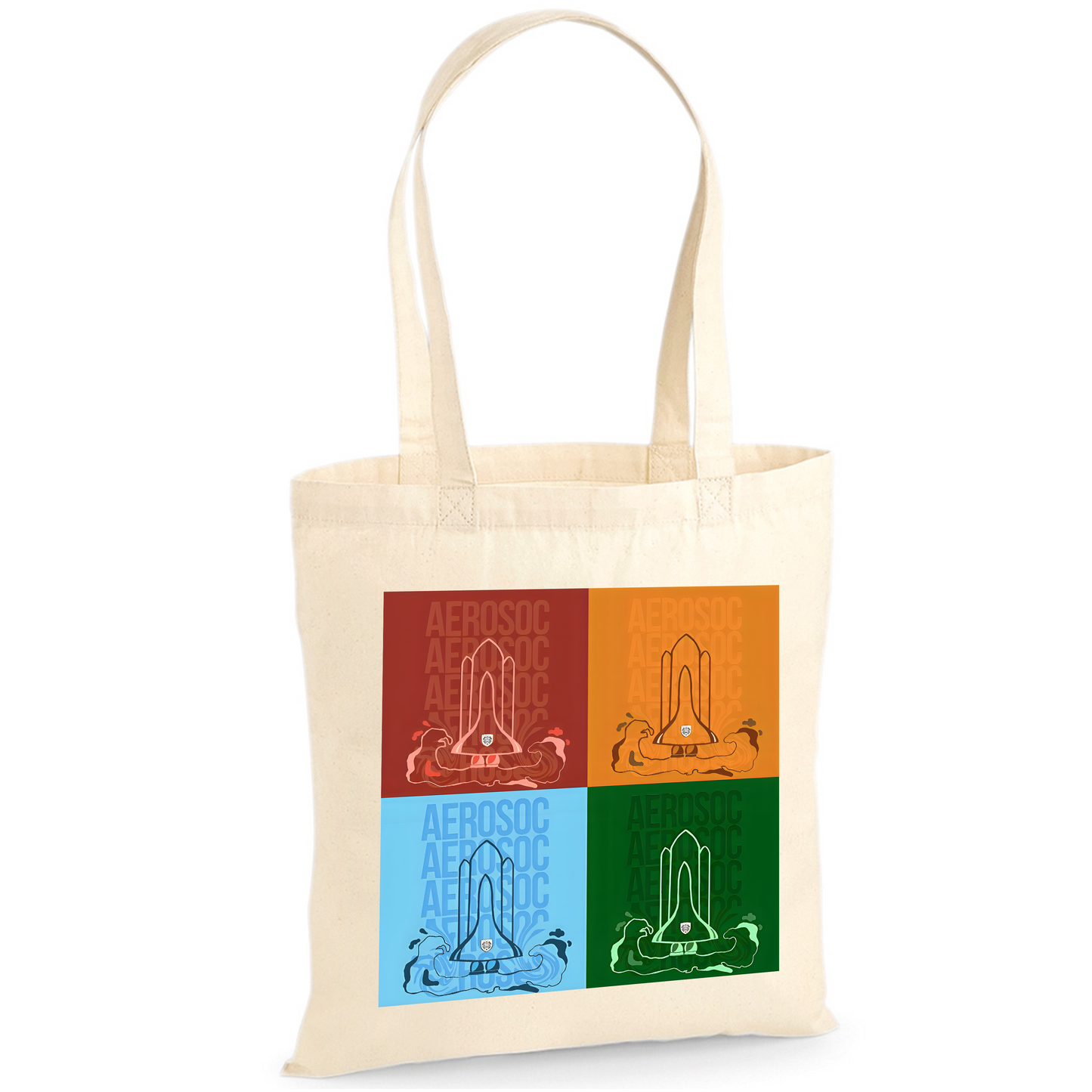 Sheffield Aerosoc - Tote Bag