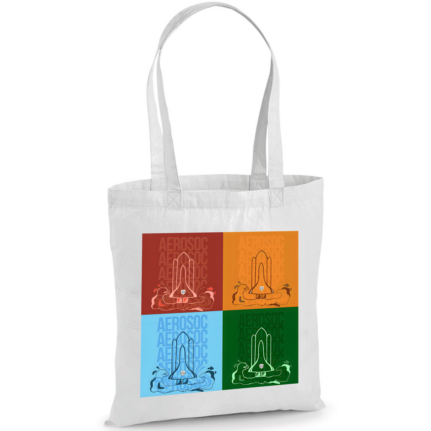 Sheffield Aerosoc - Tote Bag