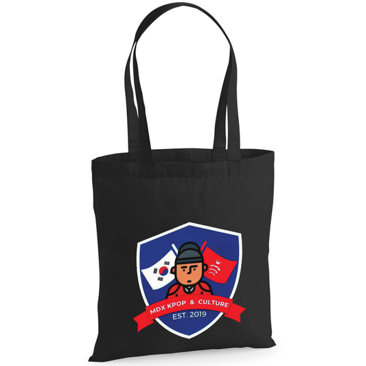 MDX -  KPop & Culture Society - Tote Bag