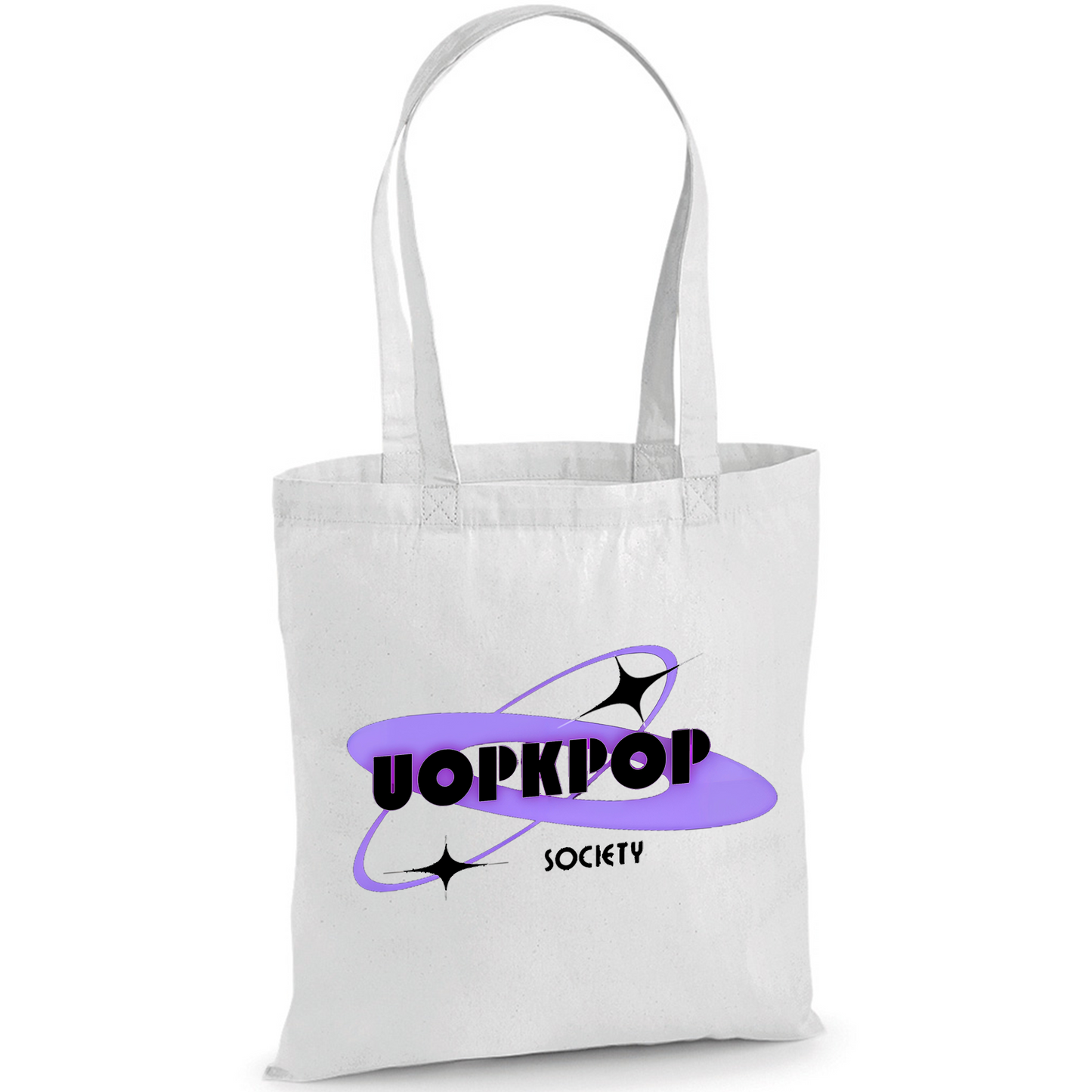 UOP - Kpop Society - Tote Bag