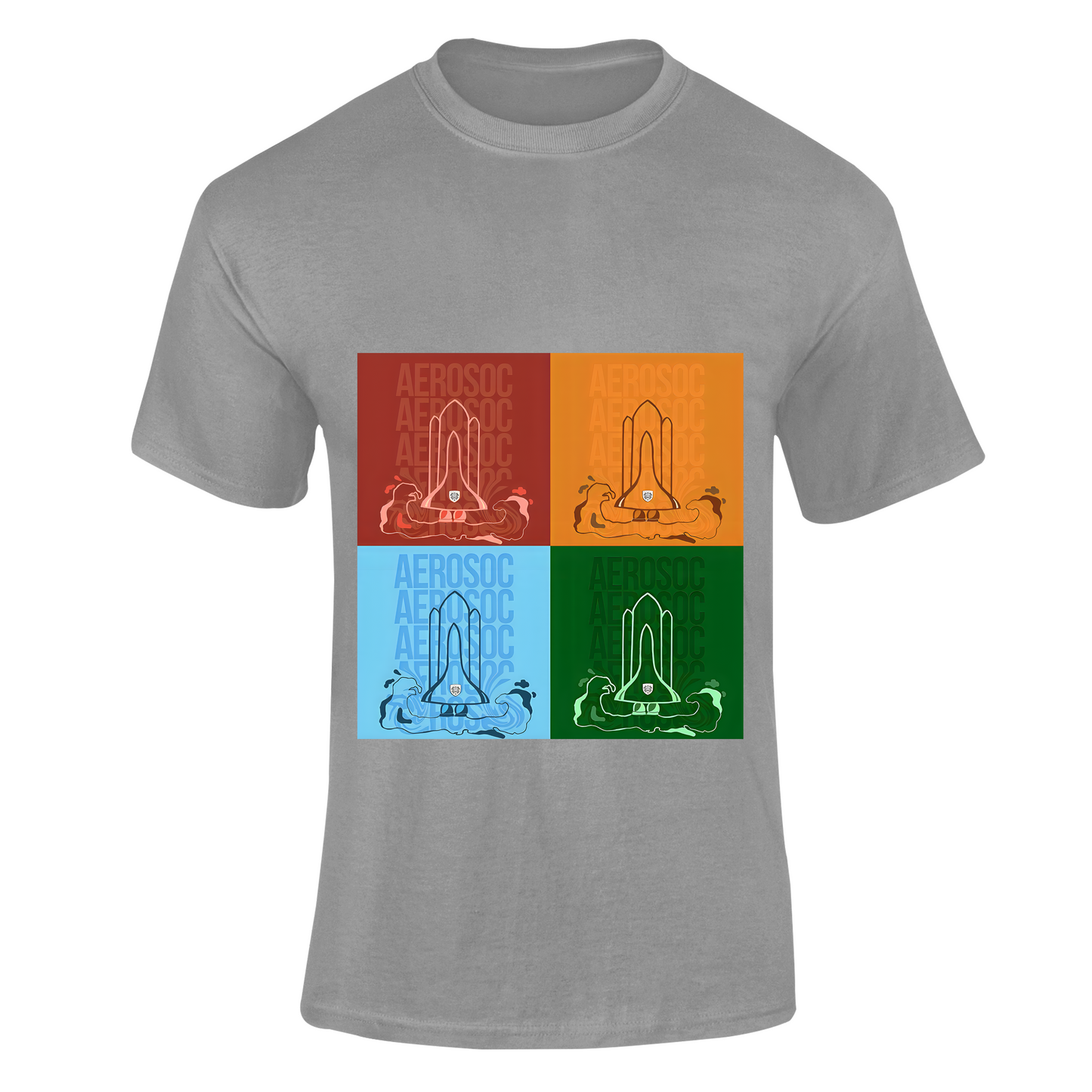 Sheffield Aerosoc - Unisex T-Shirt