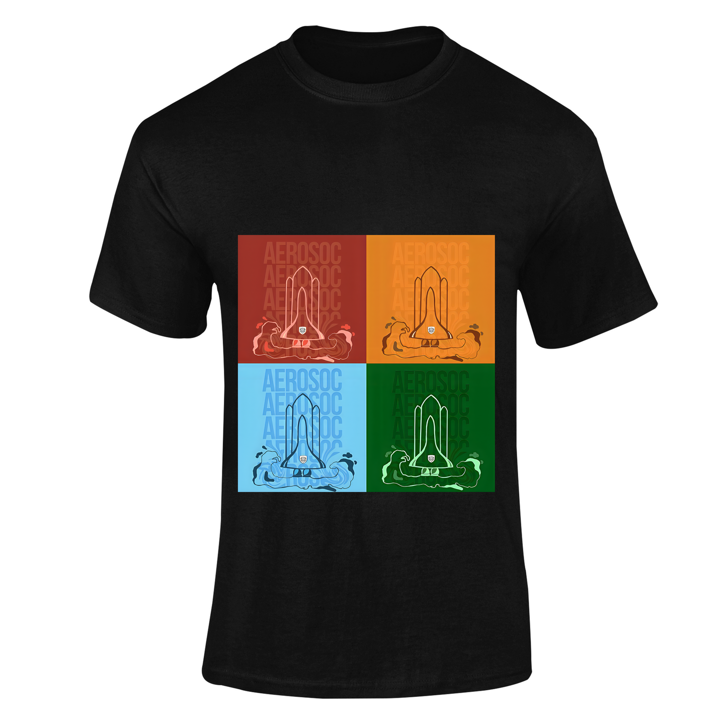 Sheffield Aerosoc - Unisex T-Shirt