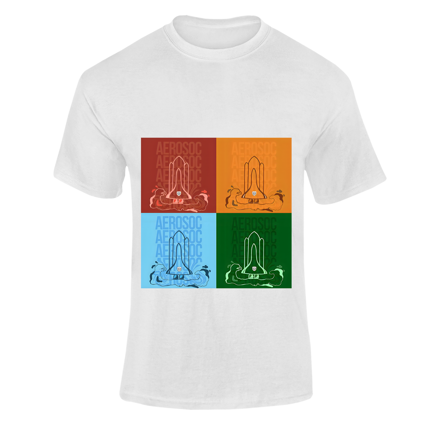 Sheffield Aerosoc - Unisex T-Shirt