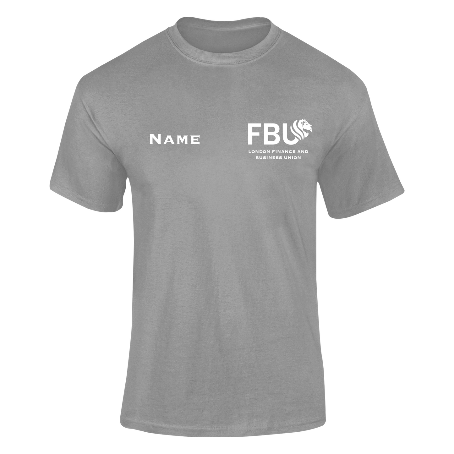 London Finance and Business Union - Unisex T-Shirt