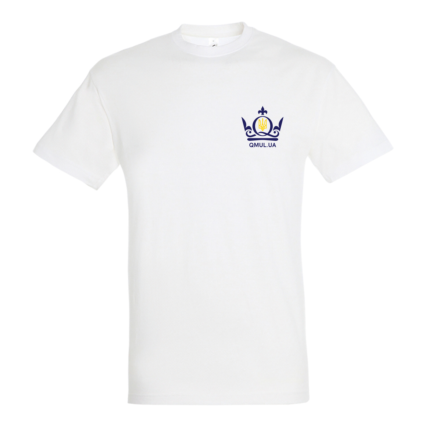 QMUL - Ukranian Society - Unisex T-Shirt