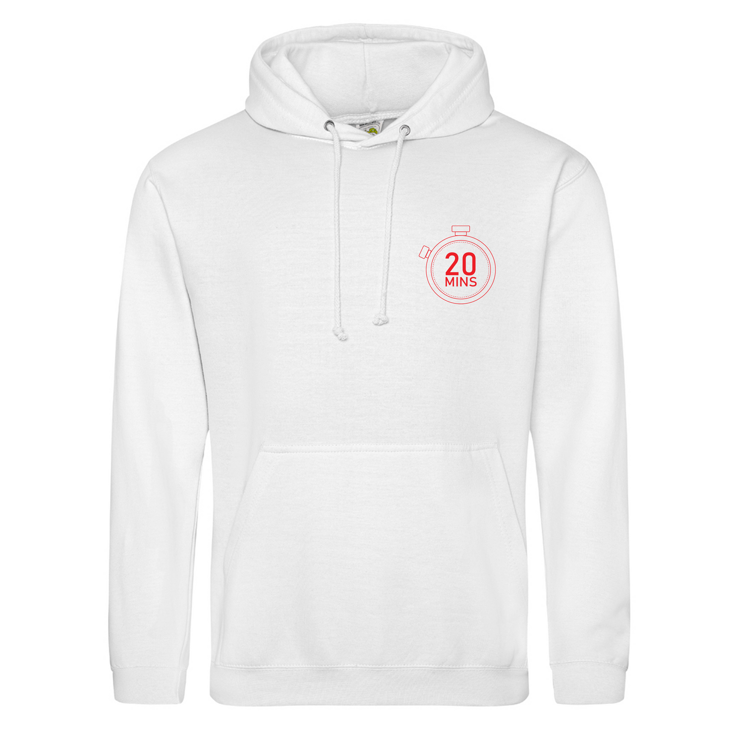 20 Mins Society Bristol - Unisex Hoodie