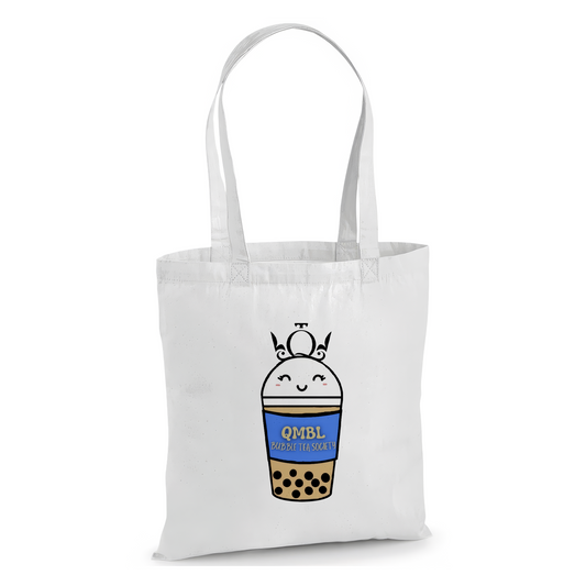QMBL - Bubble Tea Society - Tote Bag