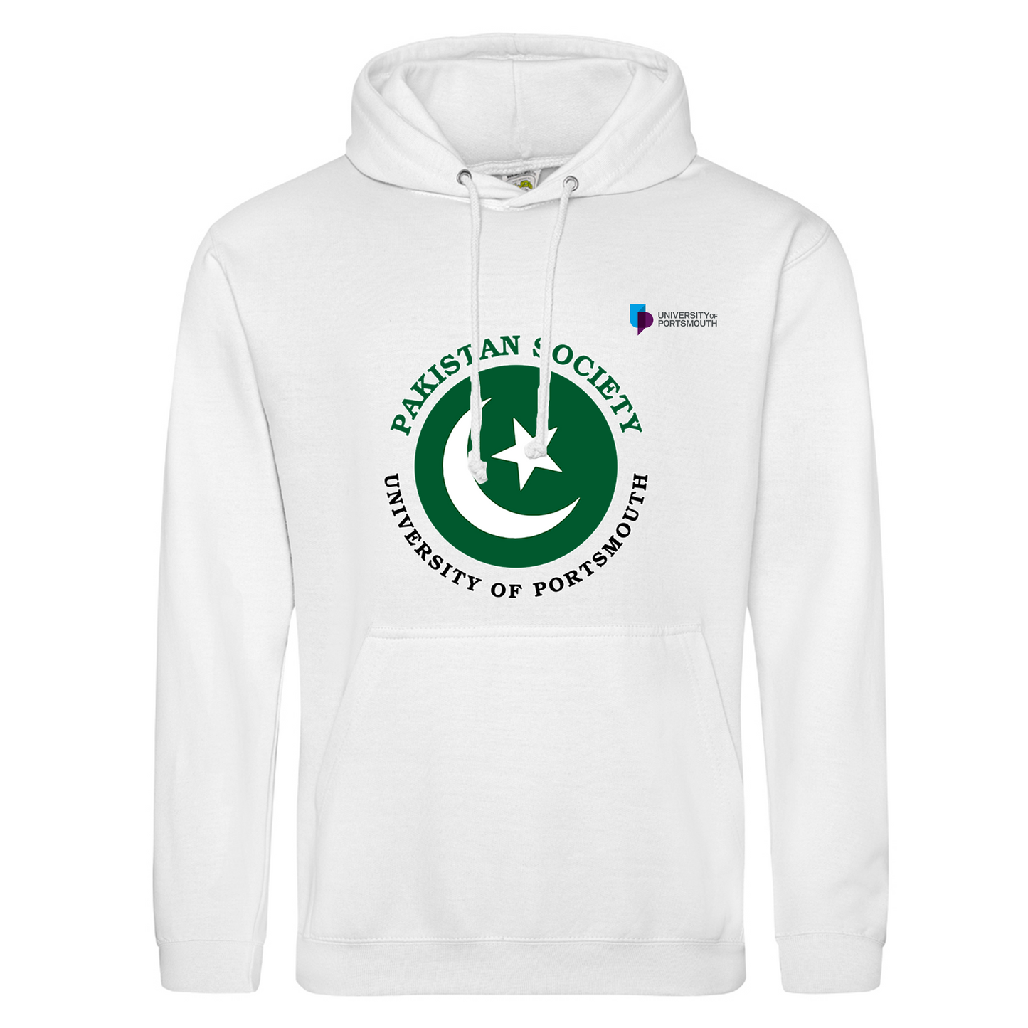 UOP - Pakistan Society - Unisex Hoodie