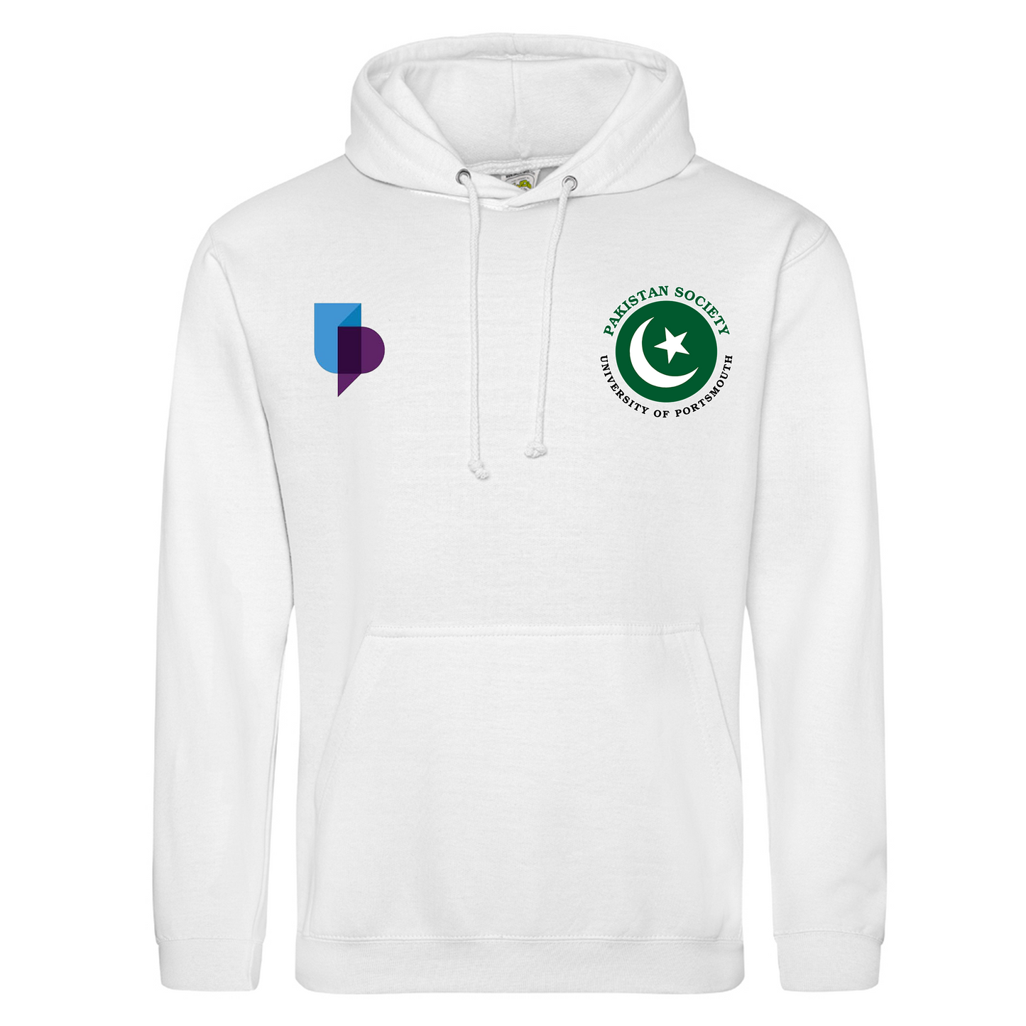 UOP - Pakistan Society - Unisex Hoodie