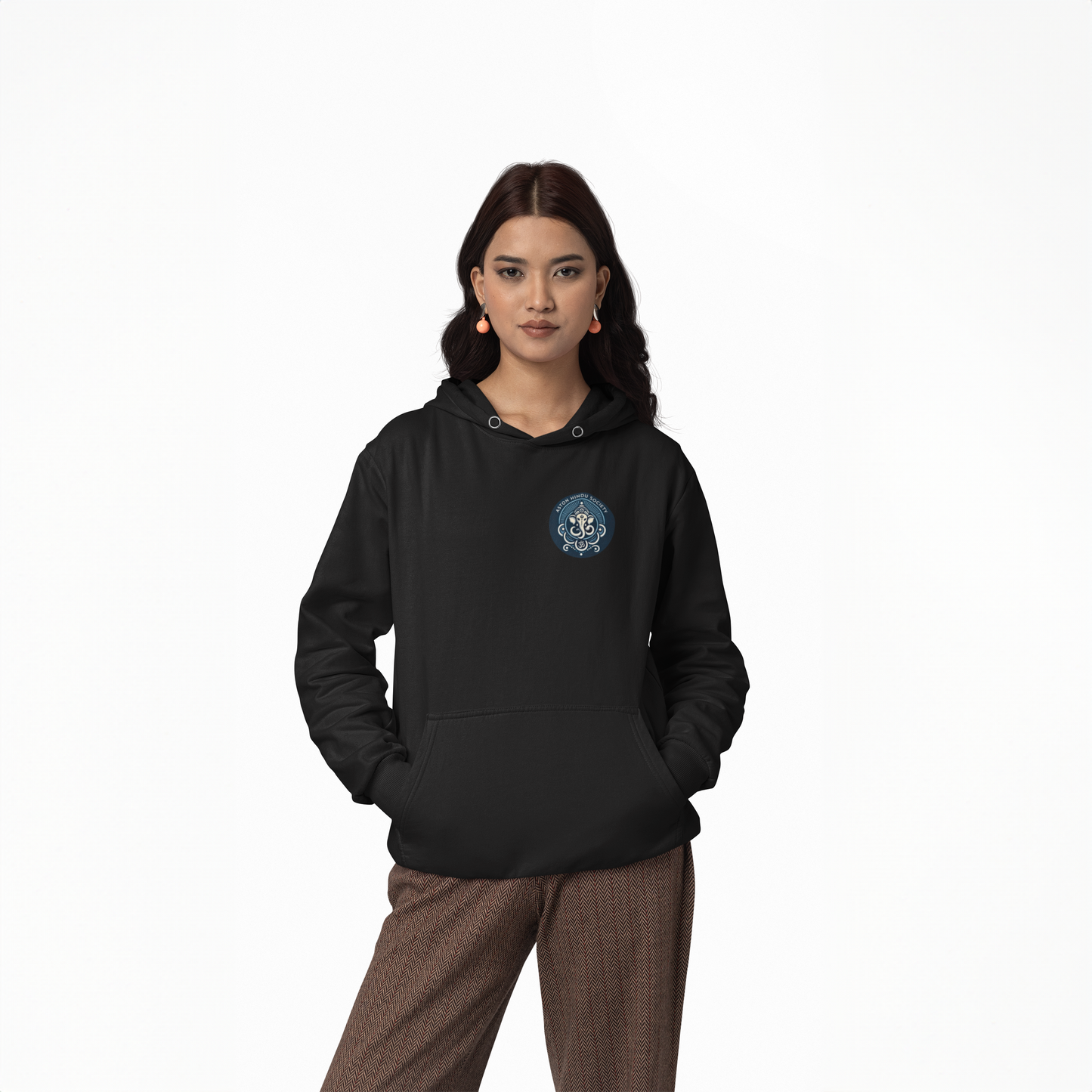 Aston - Hindu Society - Unisex Hoodie