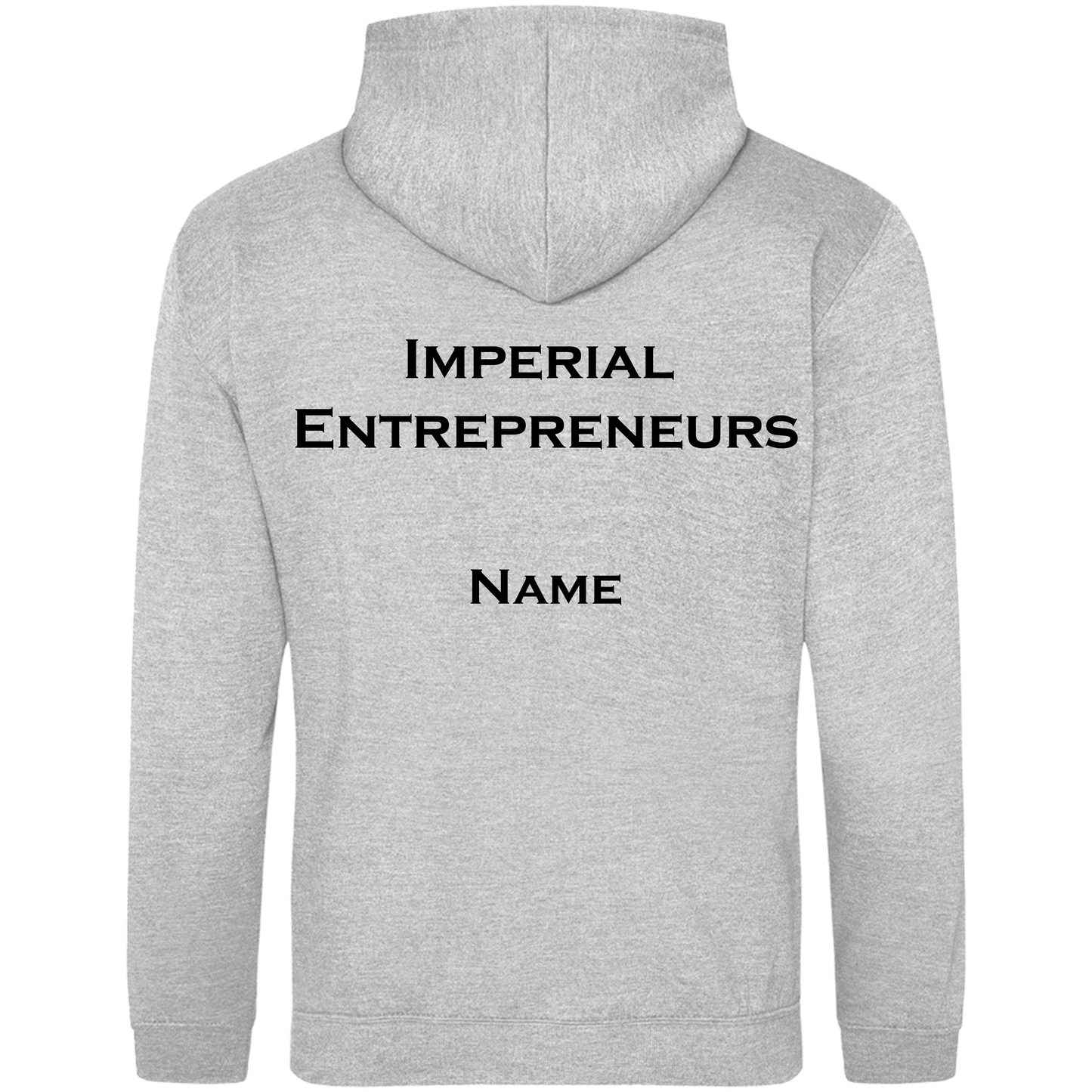 Imperial - Entrepreneurship Society - Unisex Hoodie