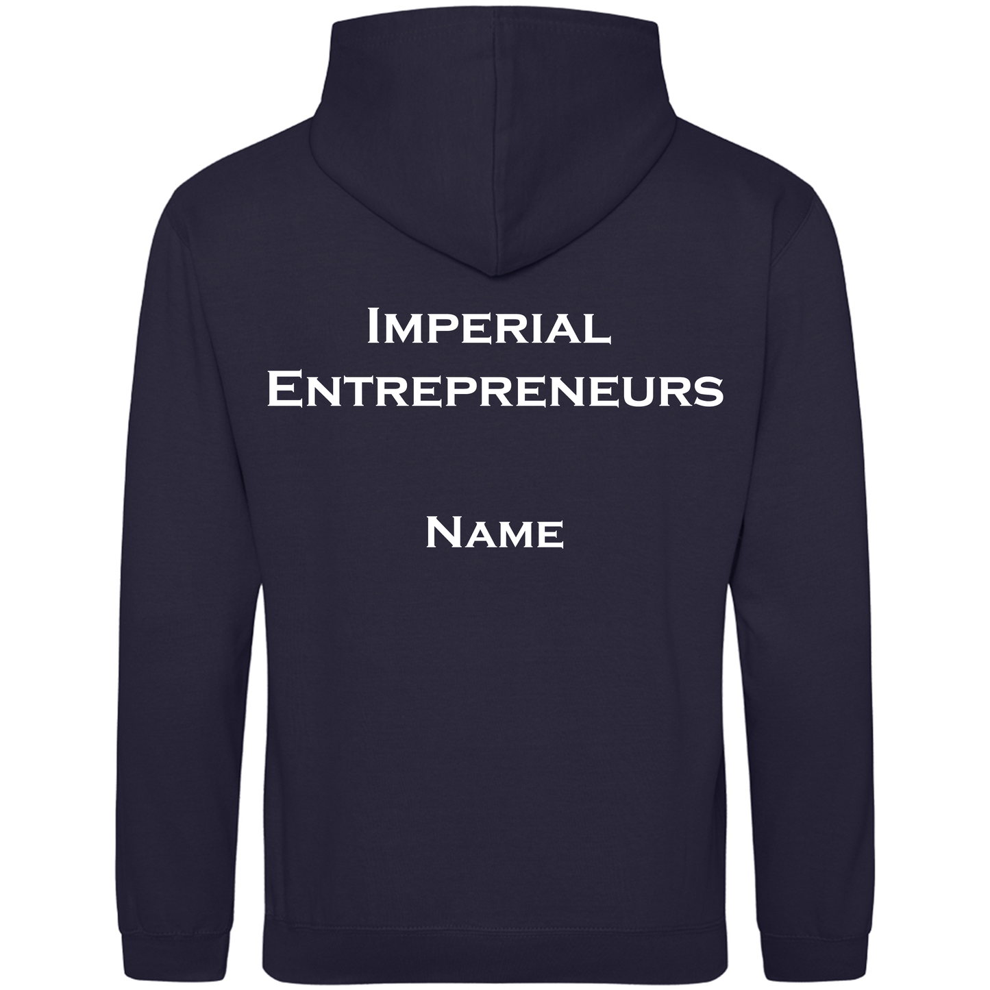 Imperial - Entrepreneurship Society - Unisex Hoodie