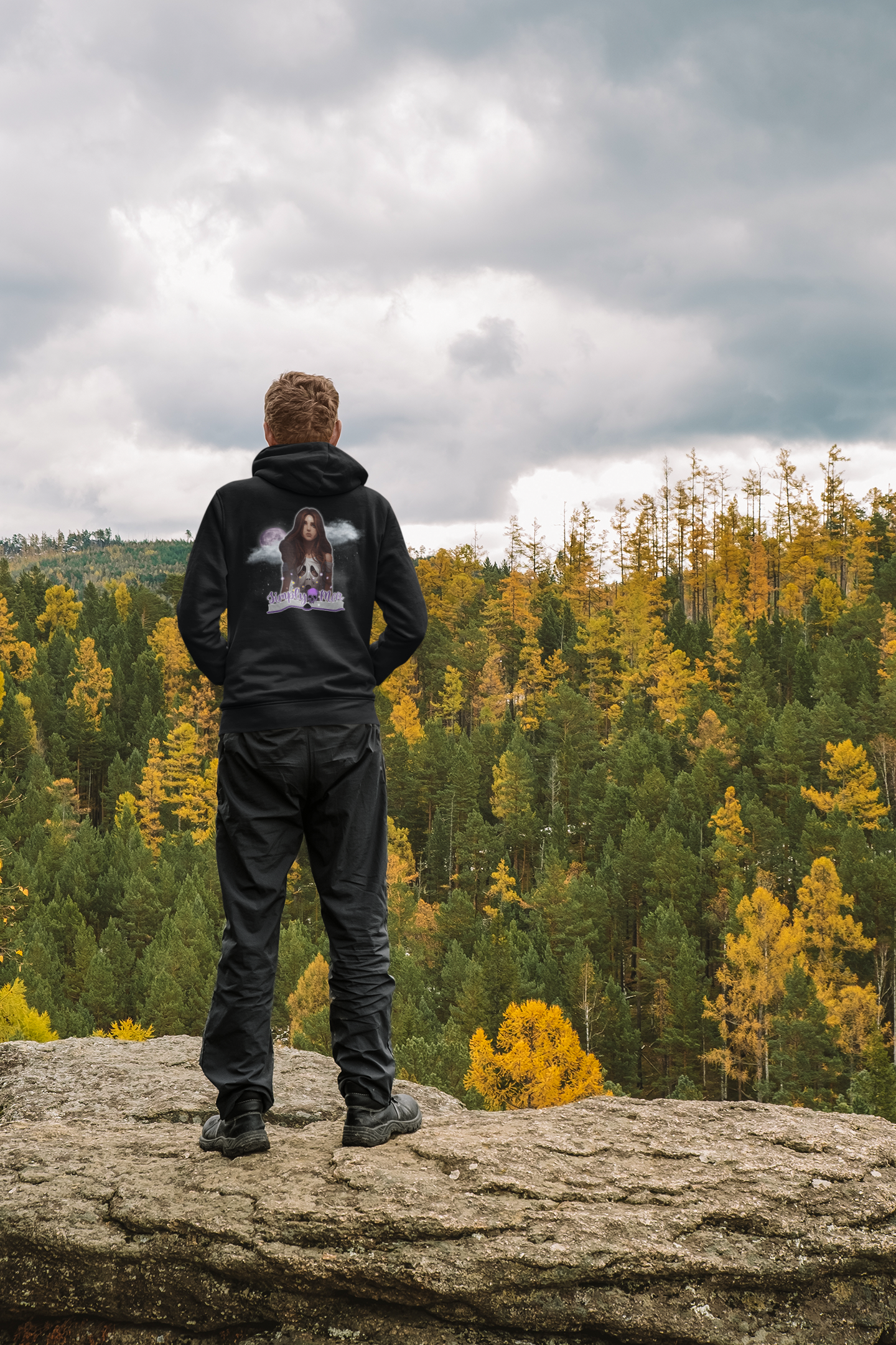 Simply Mea Signature - Unisex Hoodie