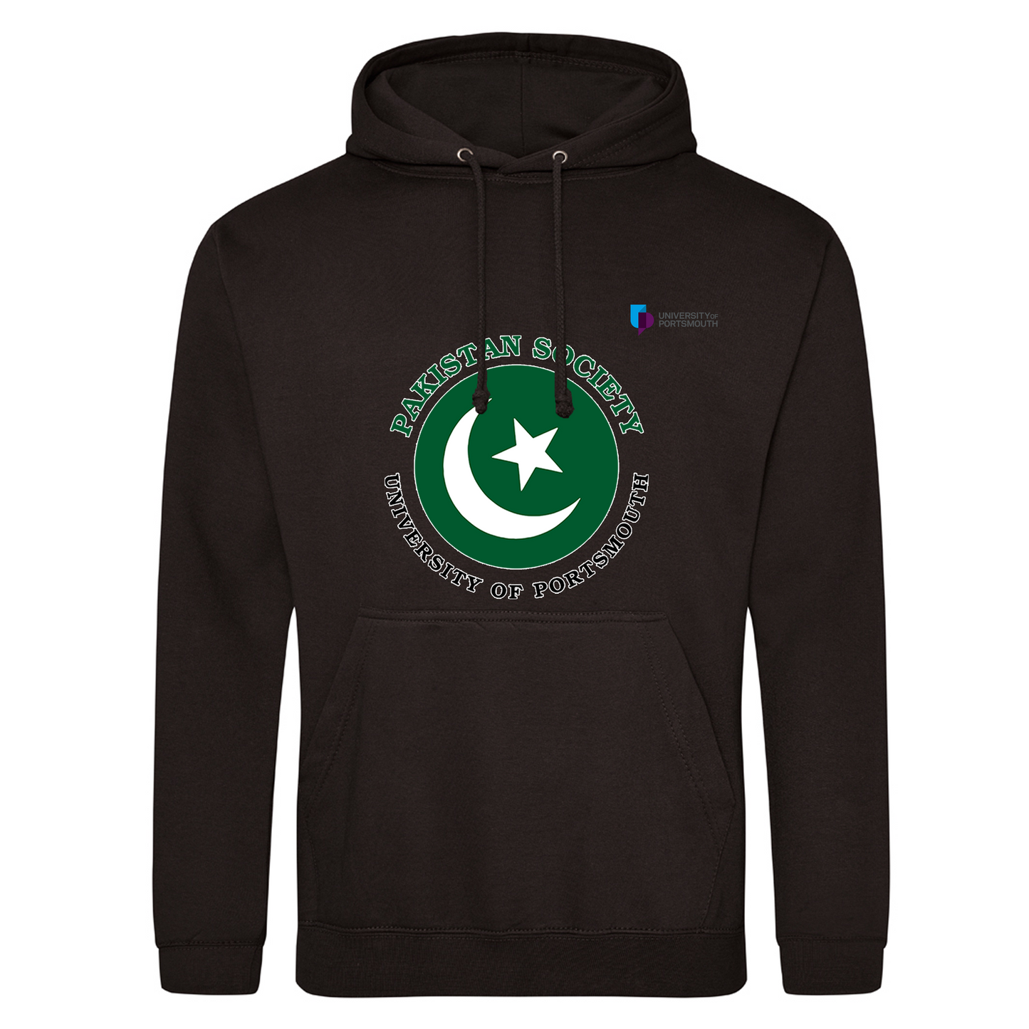 UOP - Pakistan Society - Unisex Hoodie