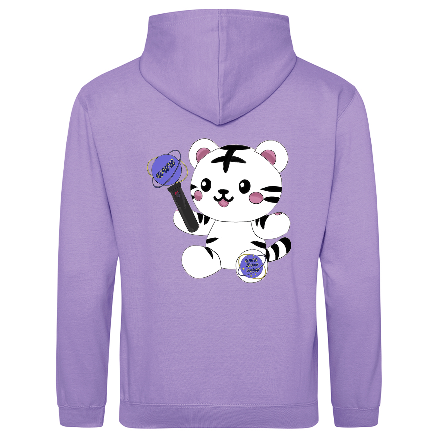 UWL - Kpop Society - Unisex Hoodie V2