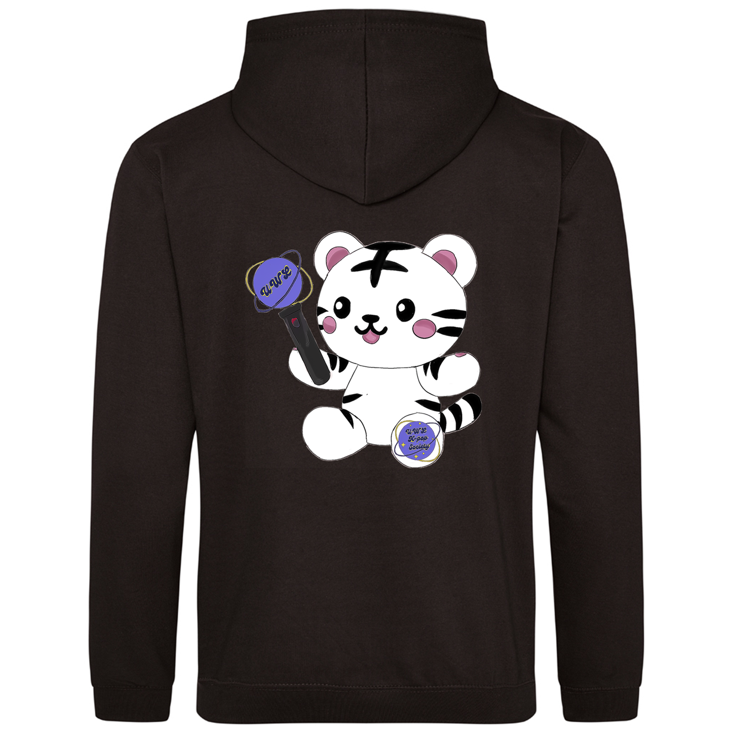 UWL - Kpop Society - Unisex Hoodie V2