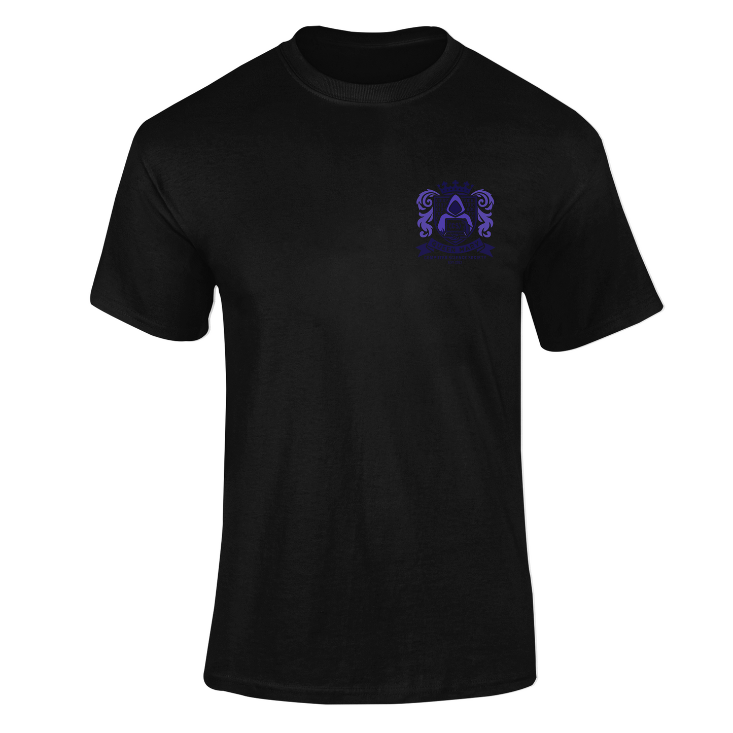 QMUL - Computer Science Society - Unisex T-Shirt