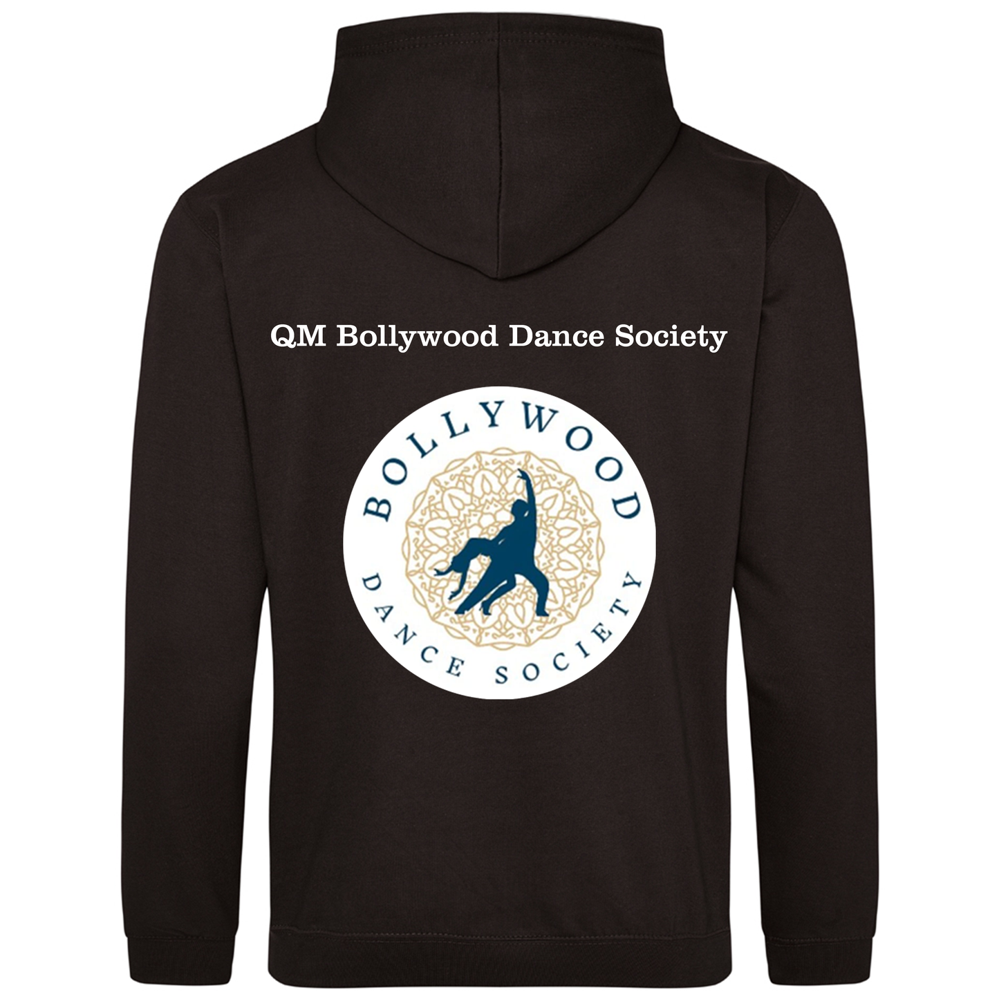 QMUL - Bollywood Dance Society - Unisex Hoodie