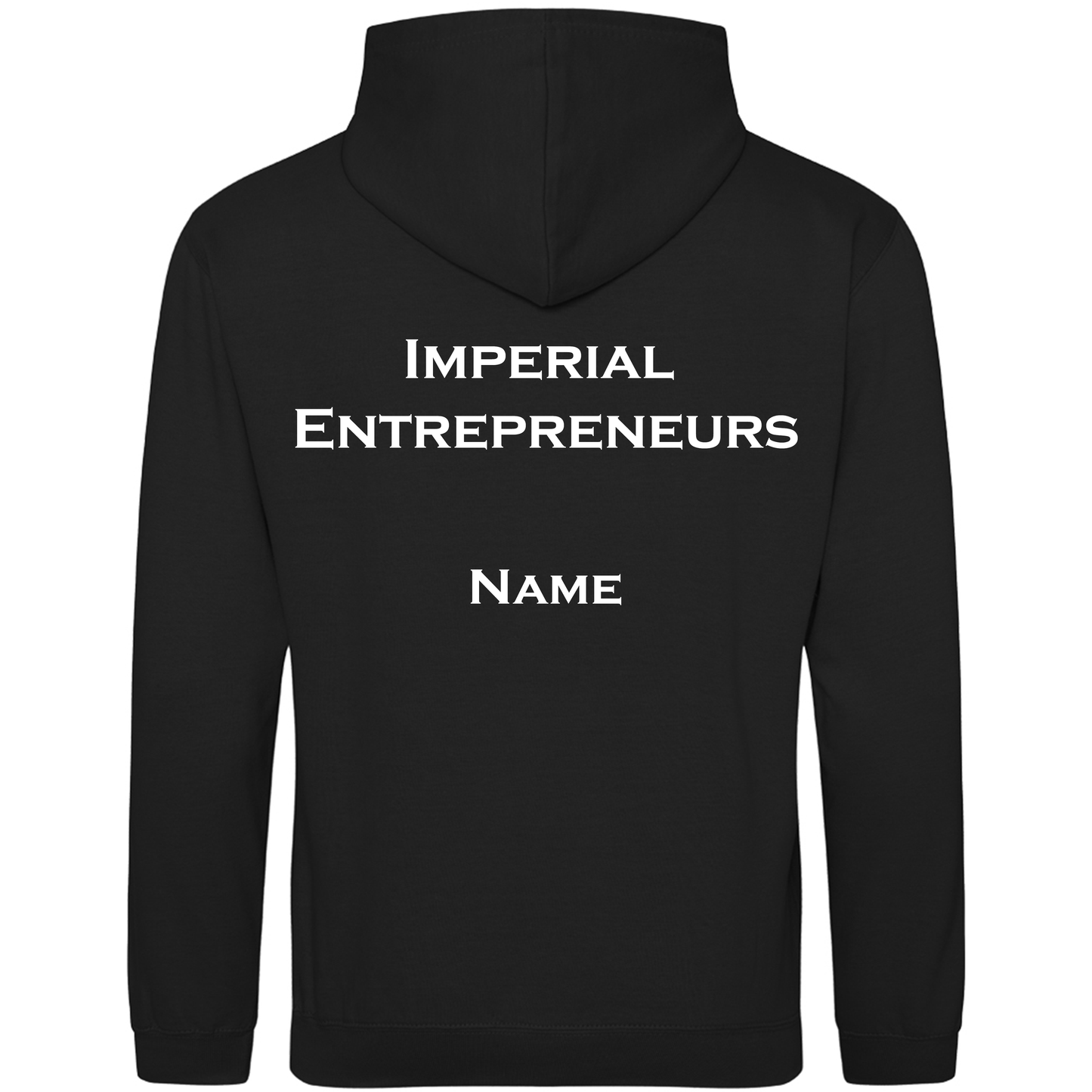 Imperial - Entrepreneurship Society - Unisex Hoodie