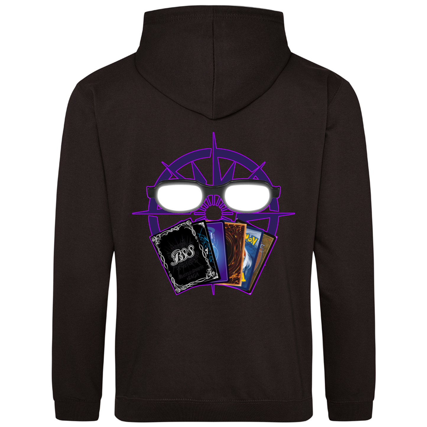 Greenwich - TCG Society - Unisex Hoodie